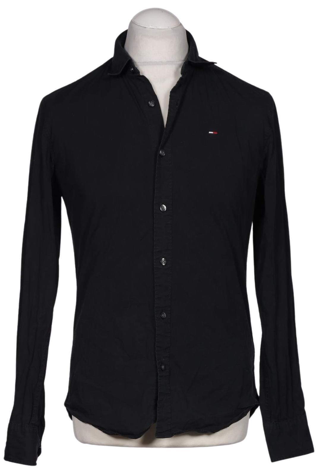 

Tommy Jeans Herren Hemd, marineblau, Gr. 48