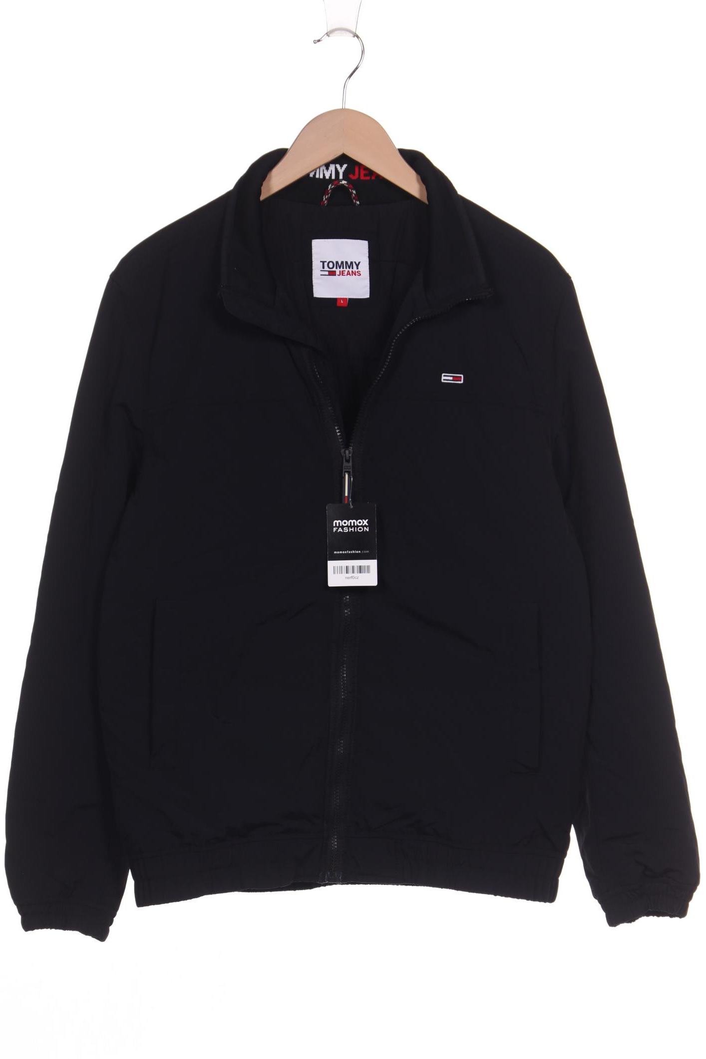 

Tommy Jeans Herren Jacke, schwarz, Gr. 52
