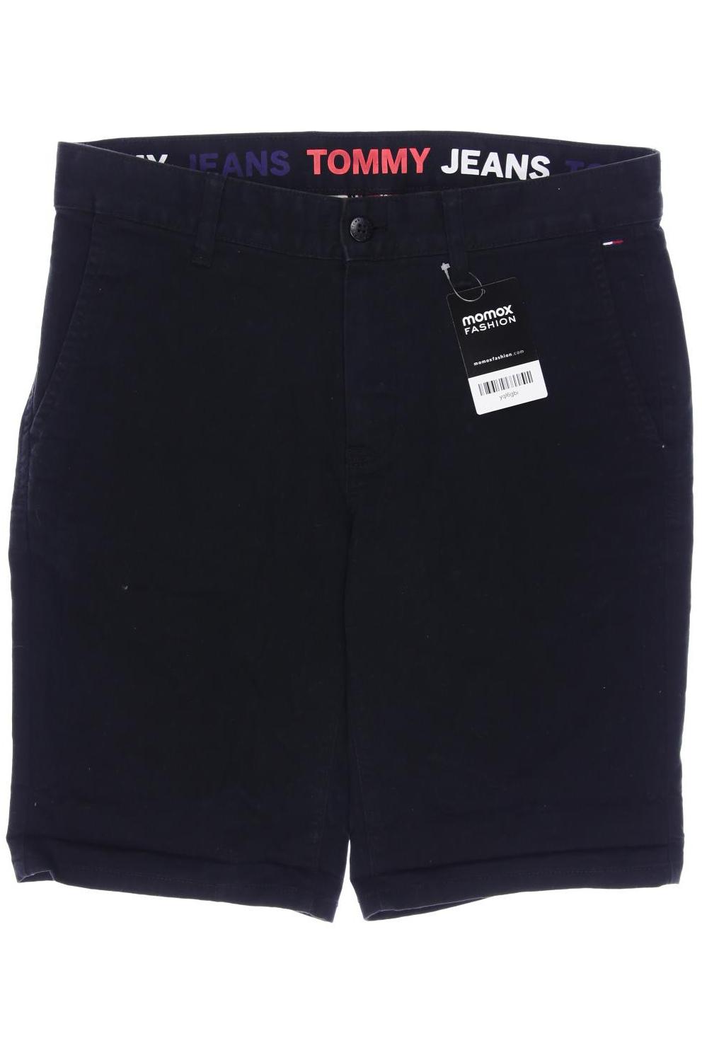 

Tommy Jeans Herren Shorts, schwarz, Gr. 30