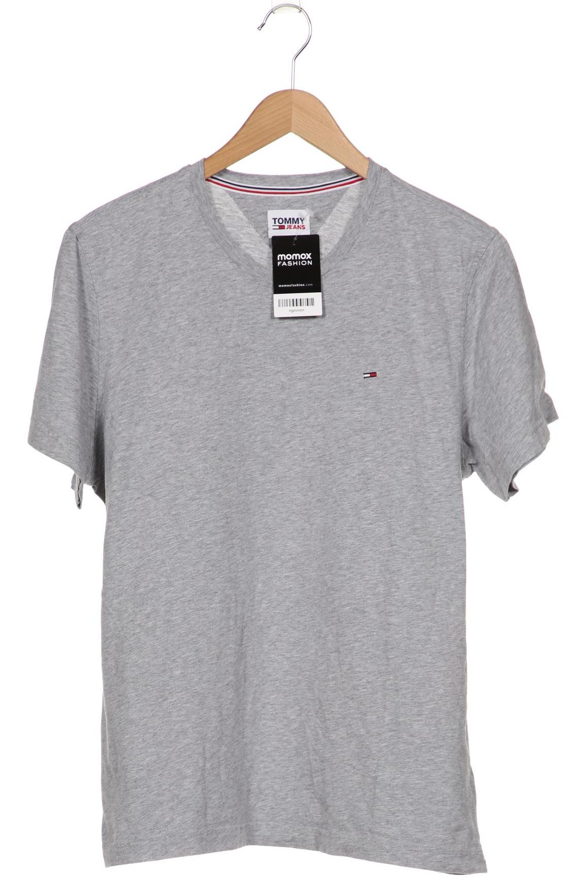 

Tommy Jeans Herren T-Shirt, grau