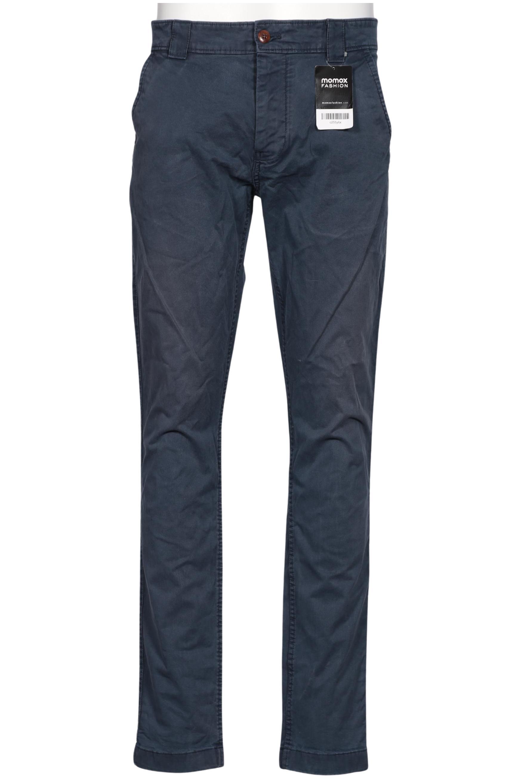 

Tommy Jeans Herren Stoffhose, marineblau, Gr. 34
