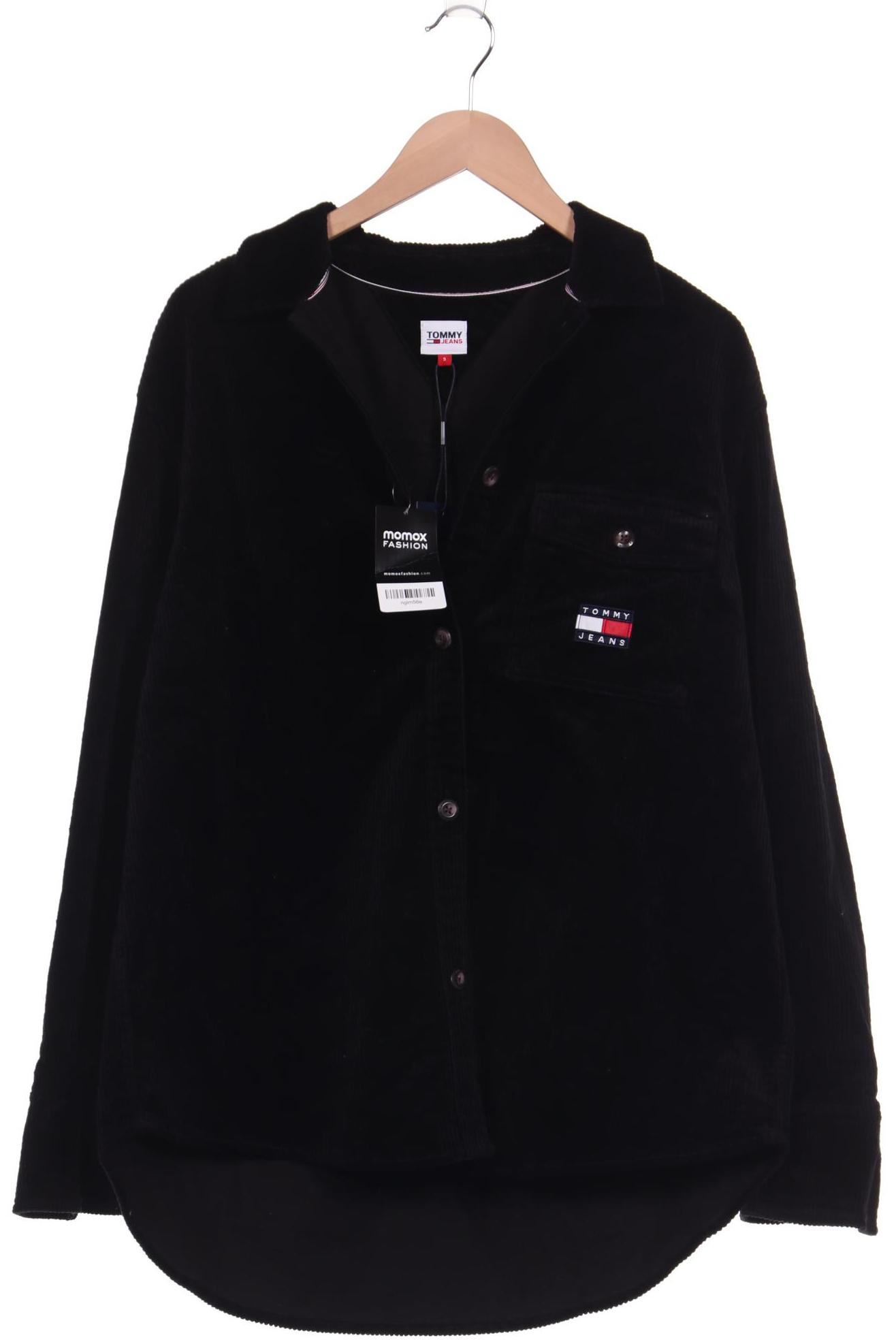 

Tommy Jeans Herren Jacke, schwarz