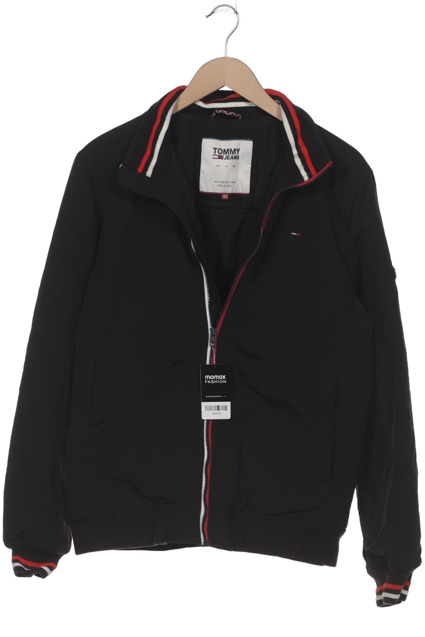 

Tommy Jeans Herren Jacke, schwarz, Gr. 52