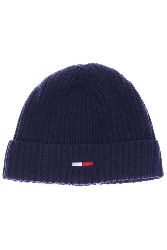

Tommy Jeans Herren Hut/Mütze, marineblau, Gr. uni