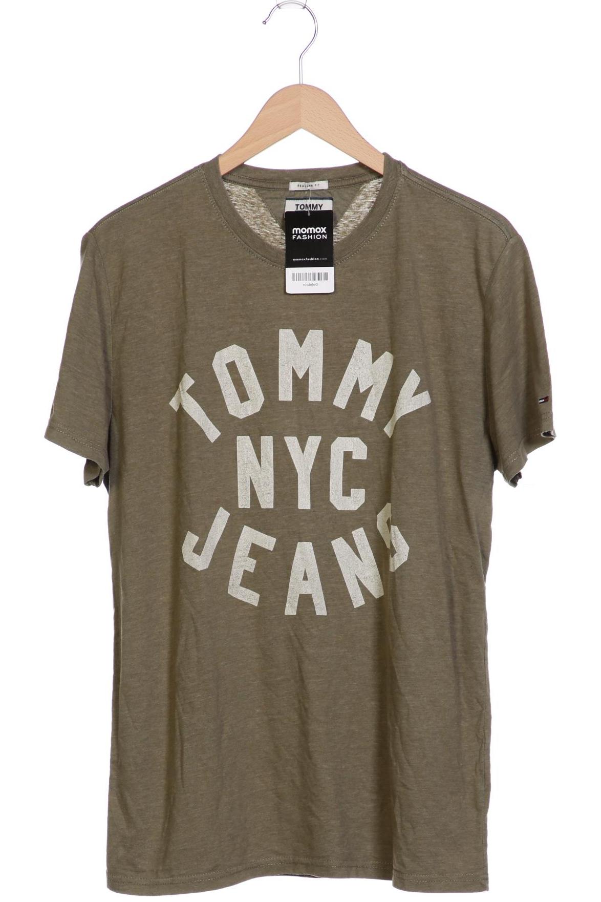 

Tommy Jeans Herren T-Shirt, grün