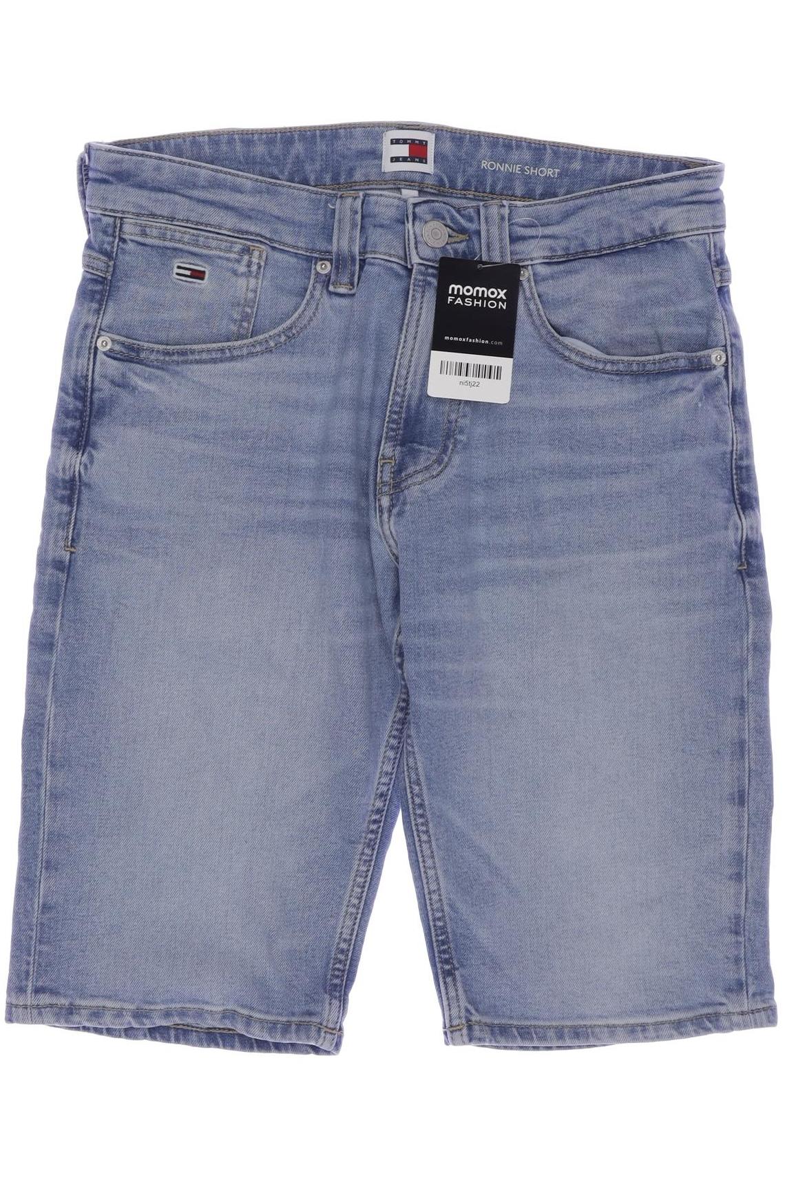 

Tommy Jeans Herren Shorts, blau, Gr. 29