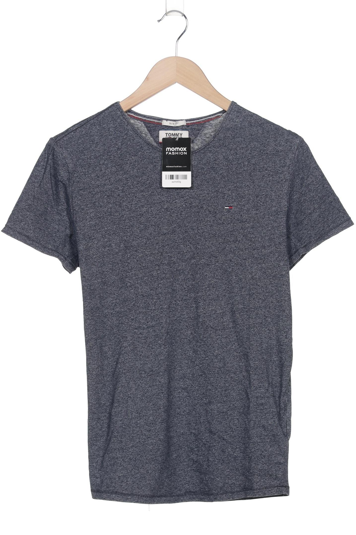 

Tommy Jeans Herren T-Shirt, marineblau, Gr. 48
