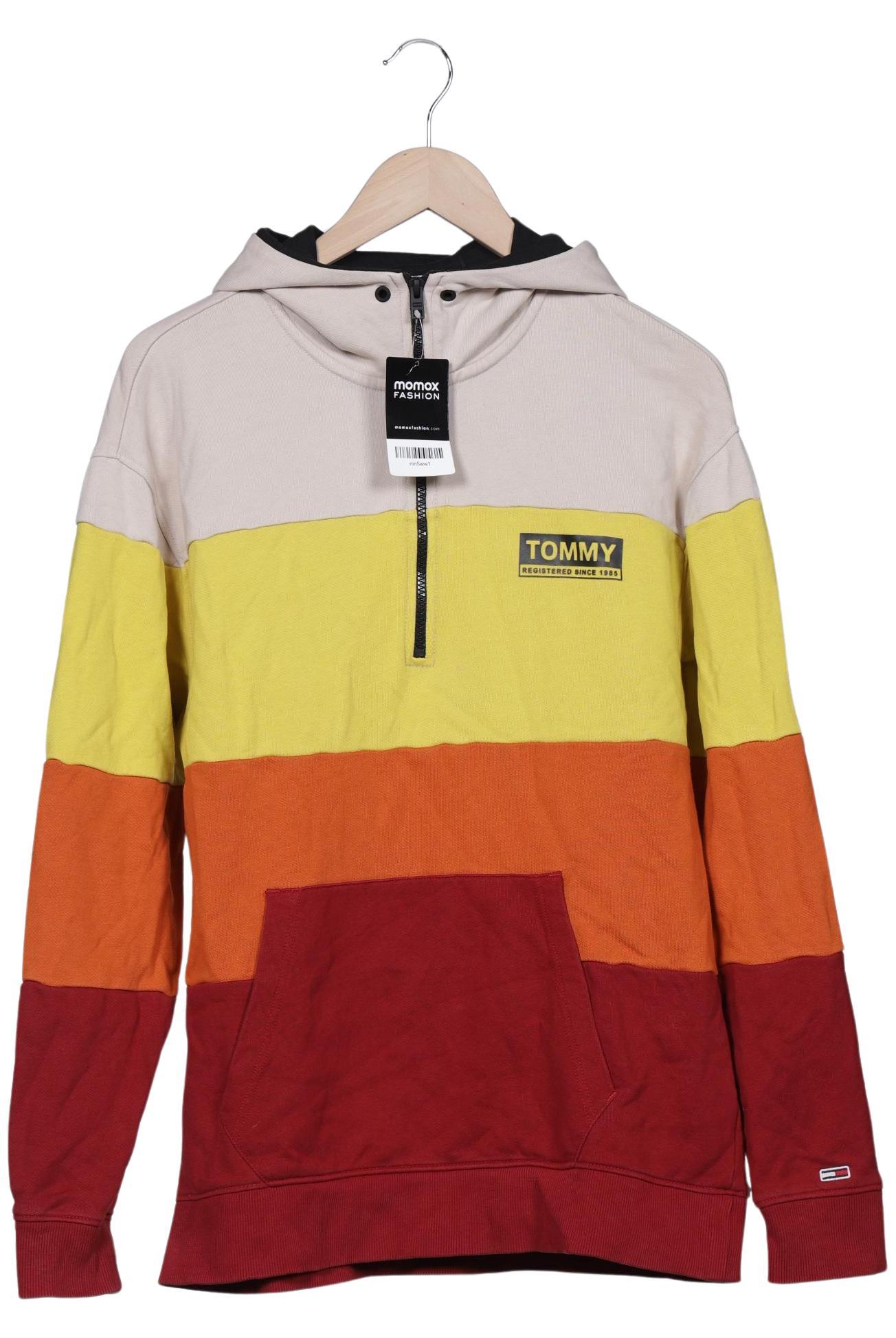

Tommy Jeans Herren Kapuzenpullover, mehrfarbig, Gr. 48