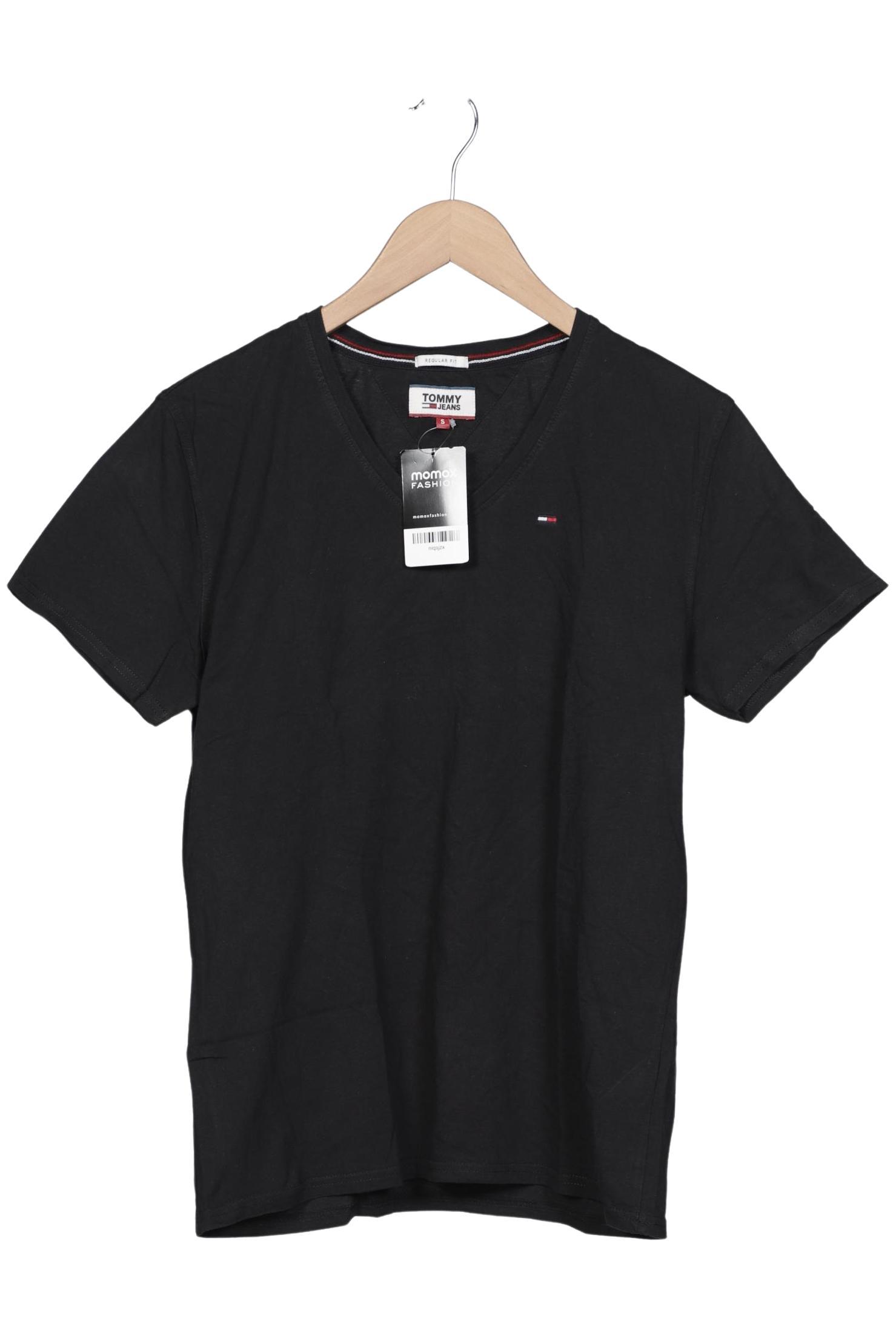 

Tommy Jeans Herren T-Shirt, schwarz, Gr. 46