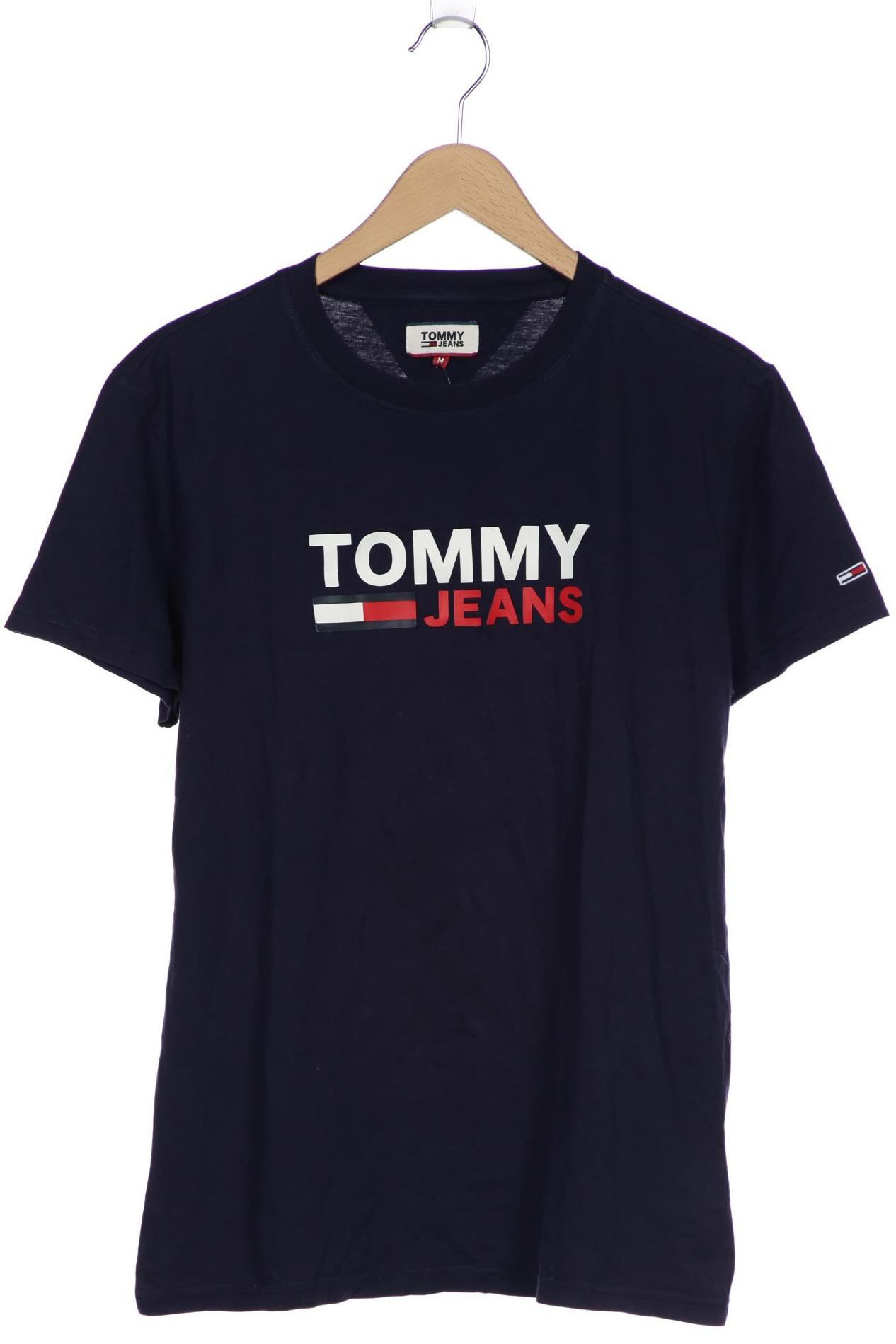 

Tommy Jeans Herren T-Shirt, marineblau