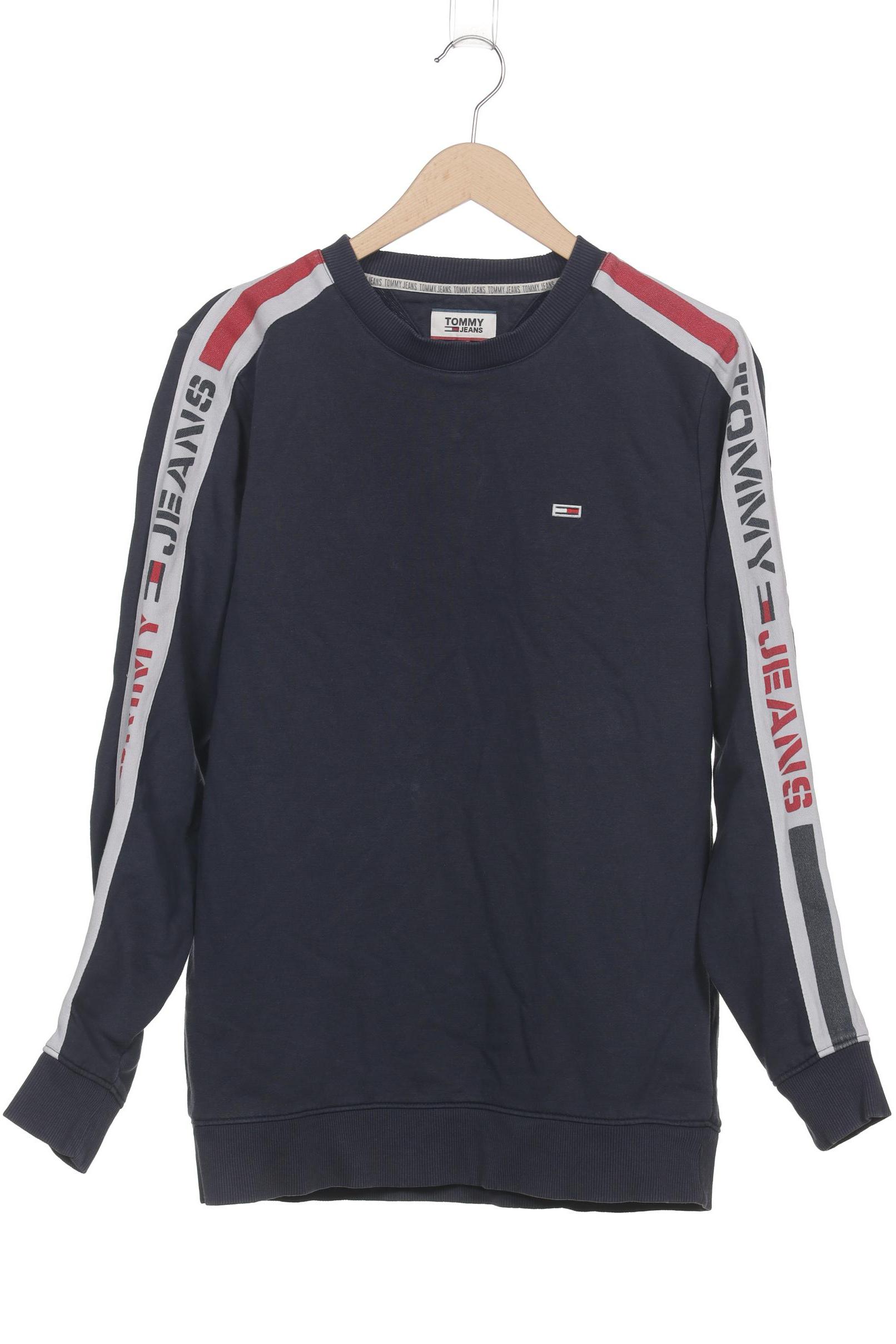 

Tommy Jeans Herren Sweatshirt, marineblau, Gr. 52