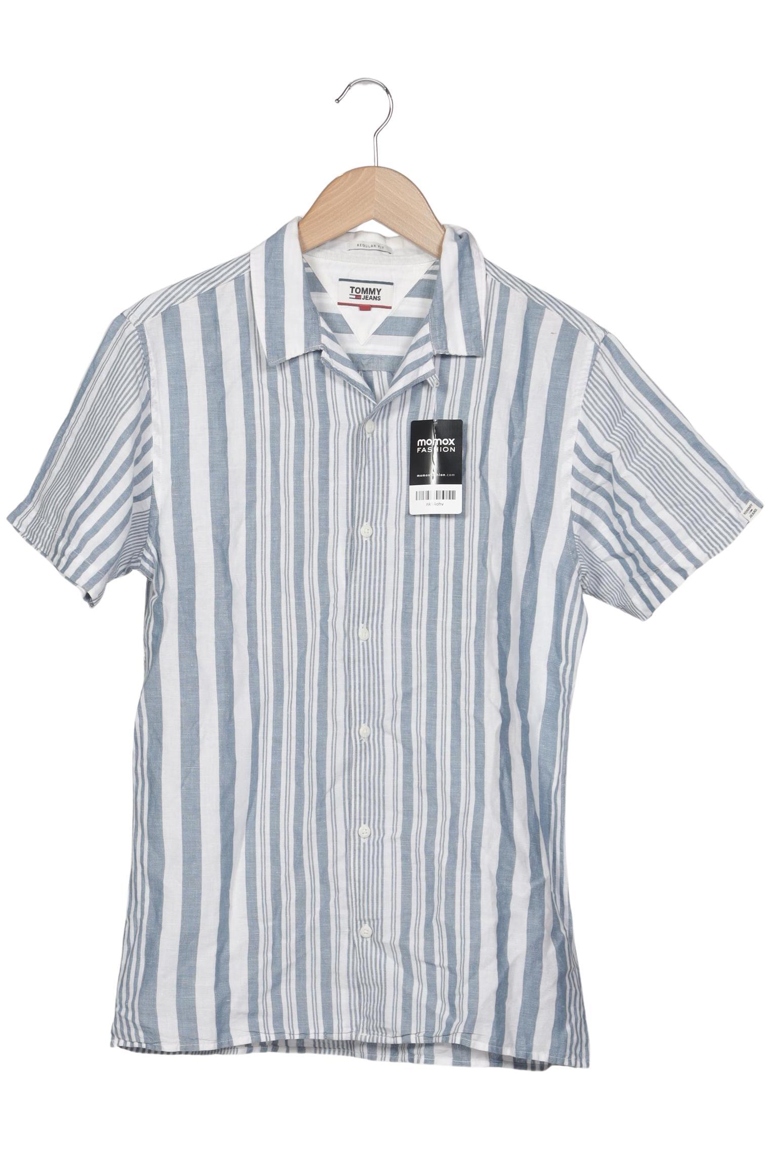 

Tommy Jeans Herren Hemd, mehrfarbig, Gr. 46