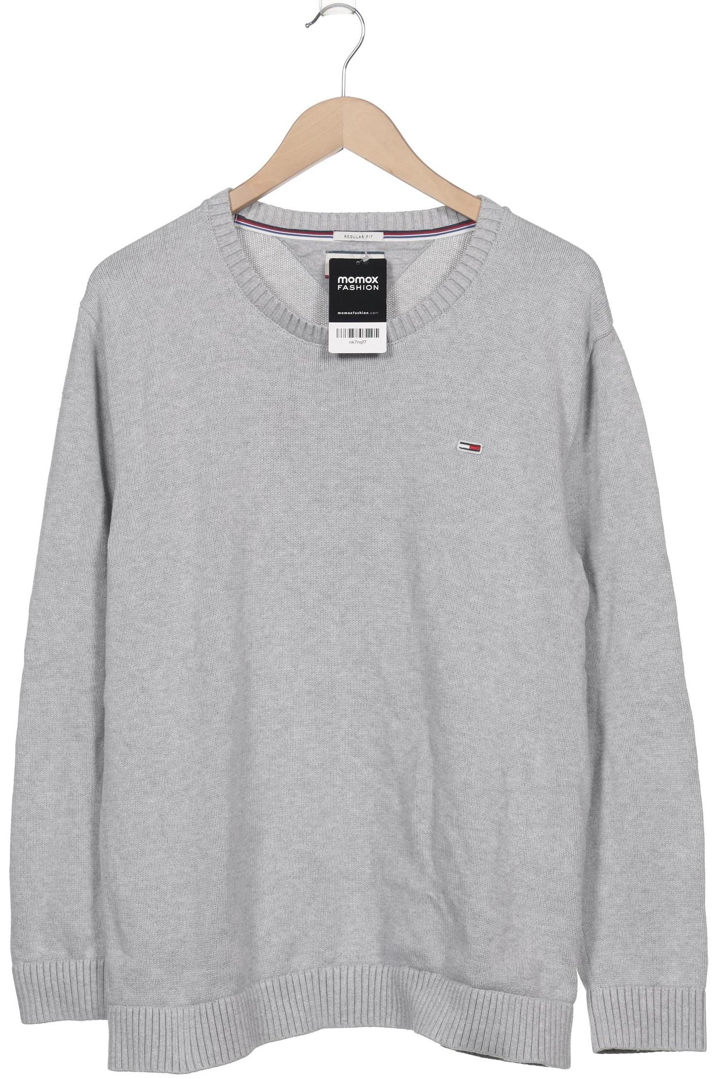 

Tommy Jeans Herren Pullover, grau, Gr. 54