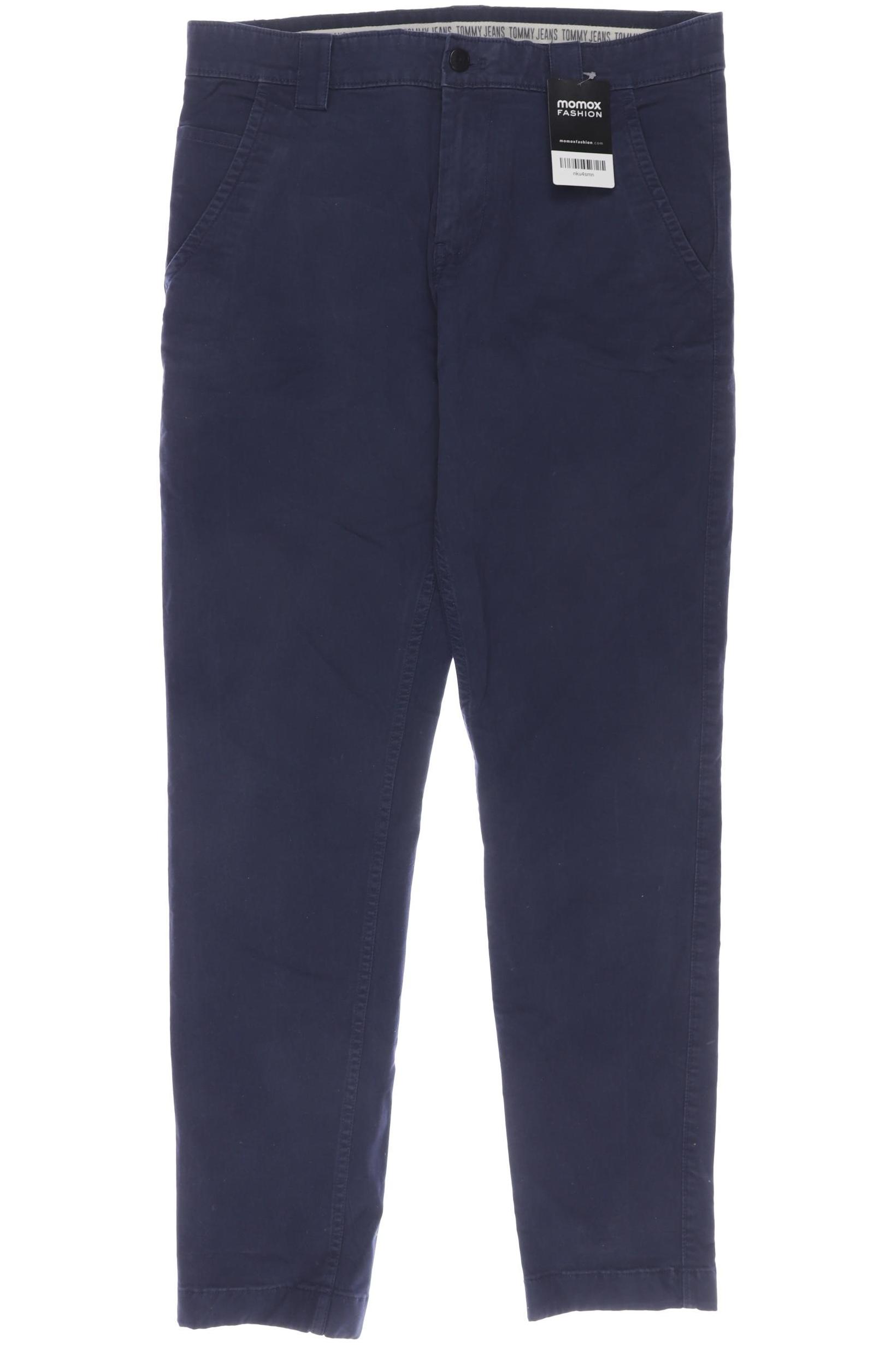 

Tommy Jeans Herren Stoffhose, marineblau, Gr. 31