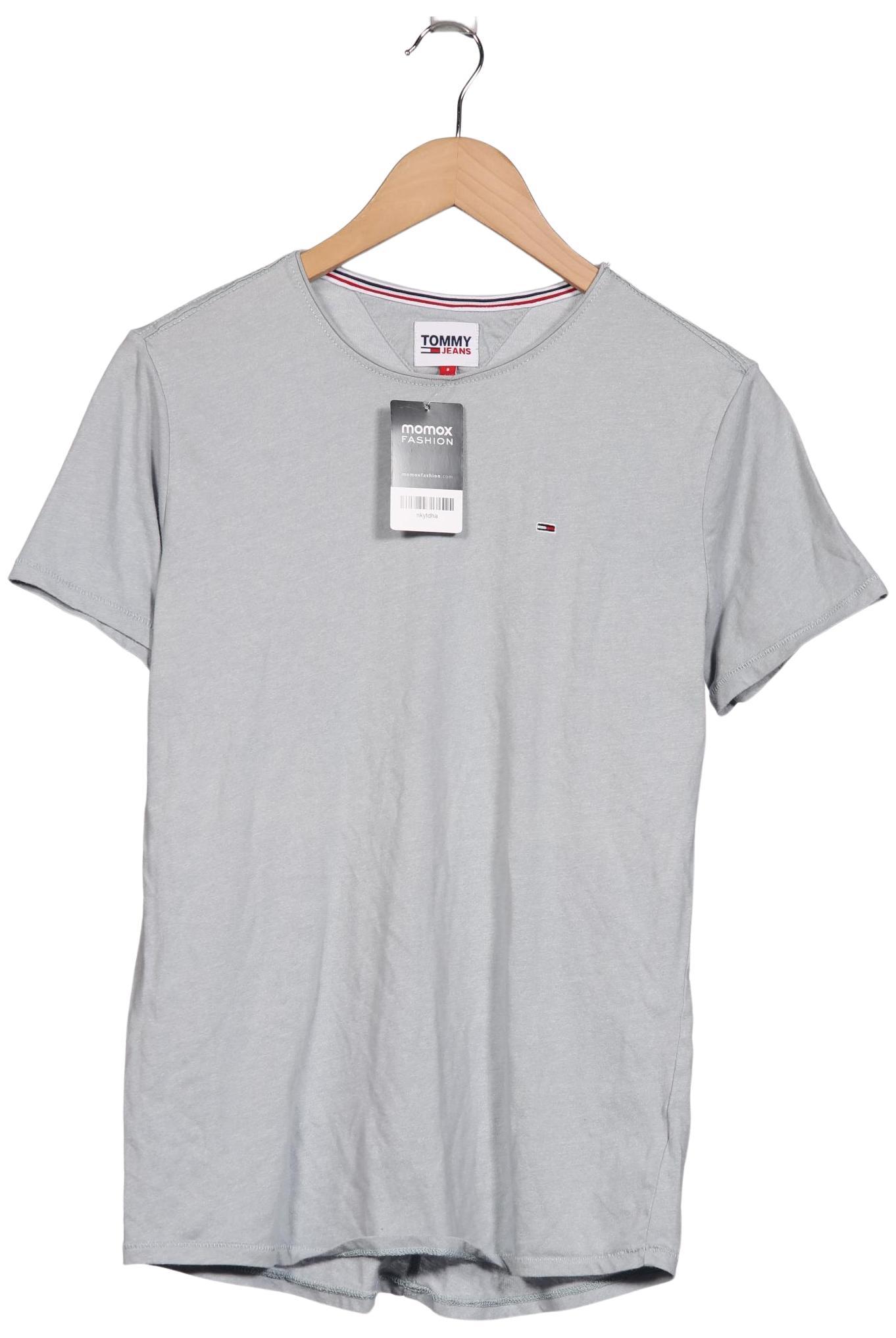 

Tommy Jeans Herren T-Shirt, grau, Gr. 46