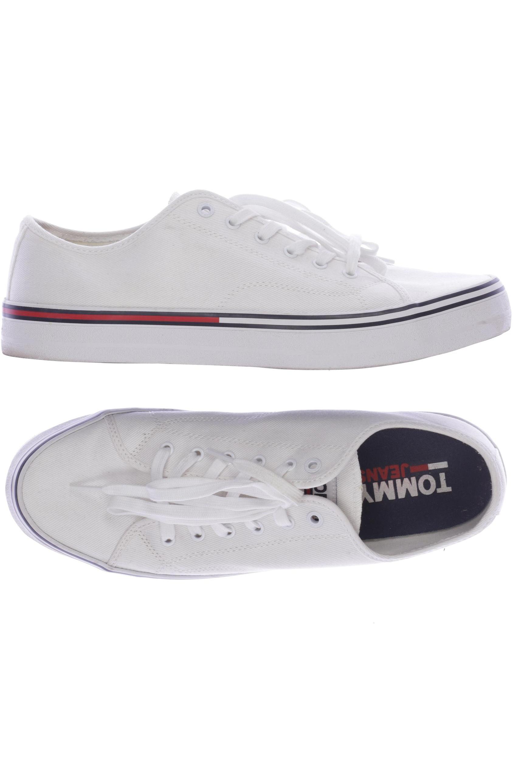 

Tommy Jeans Herren Sneakers, weiß