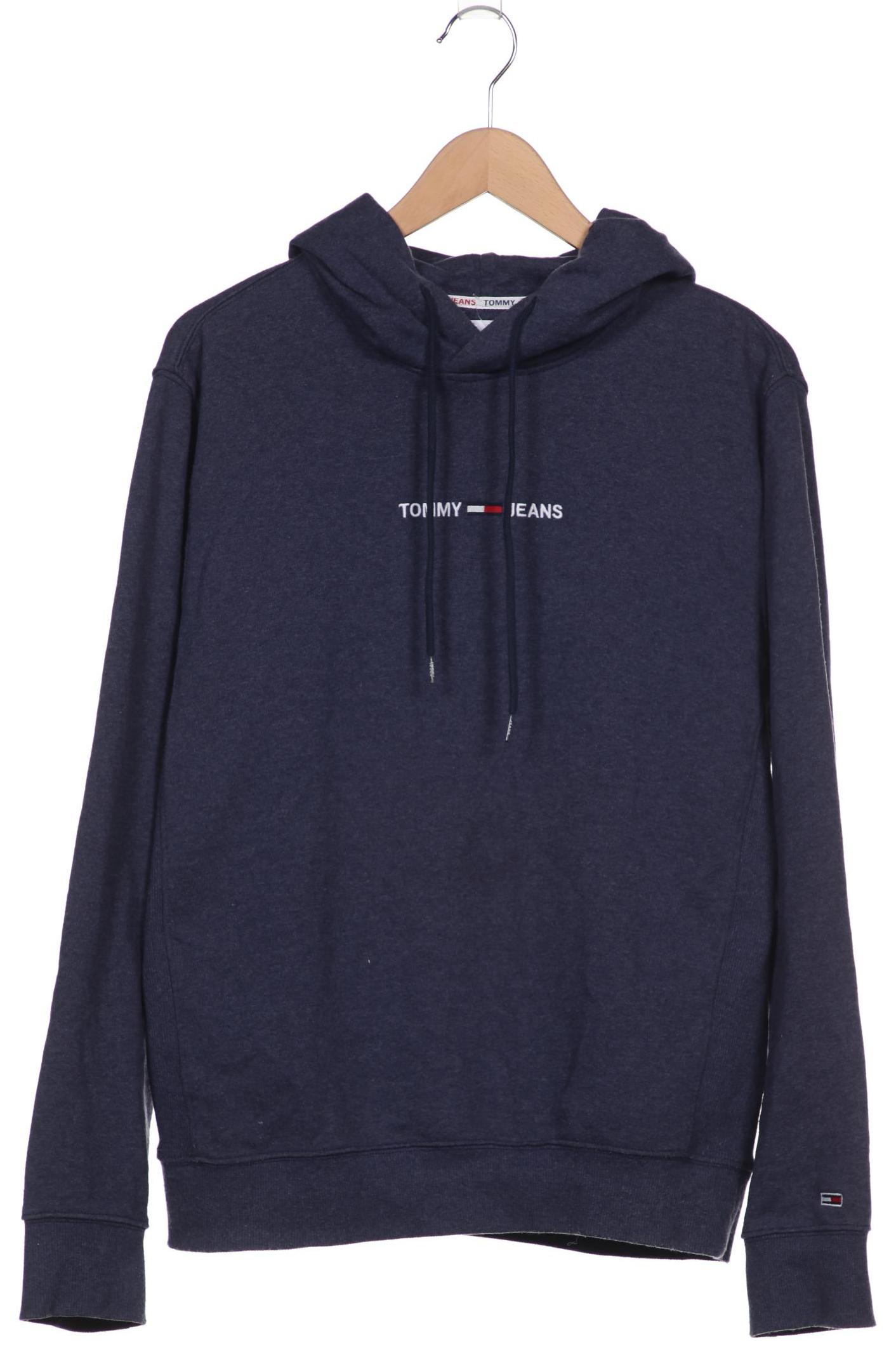 

Tommy Jeans Herren Kapuzenpullover, marineblau