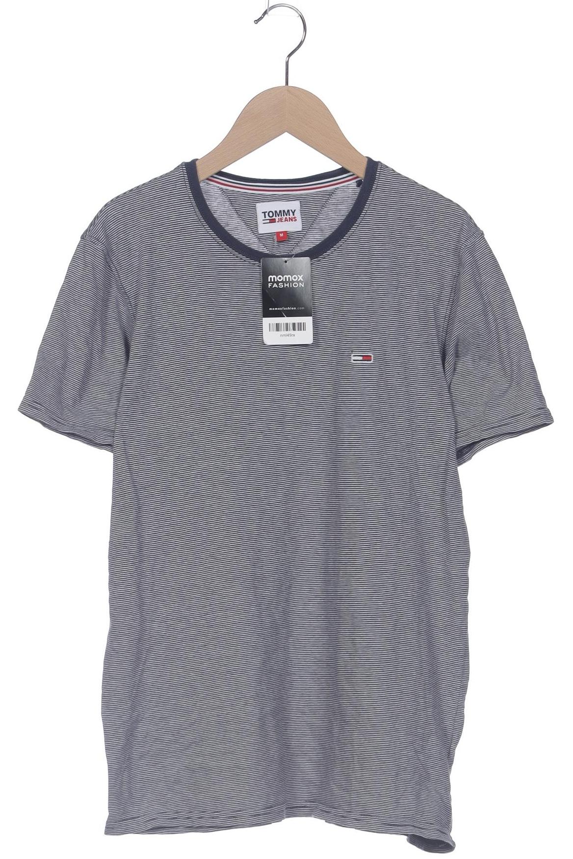 

Tommy Jeans Herren T-Shirt, marineblau, Gr. 48
