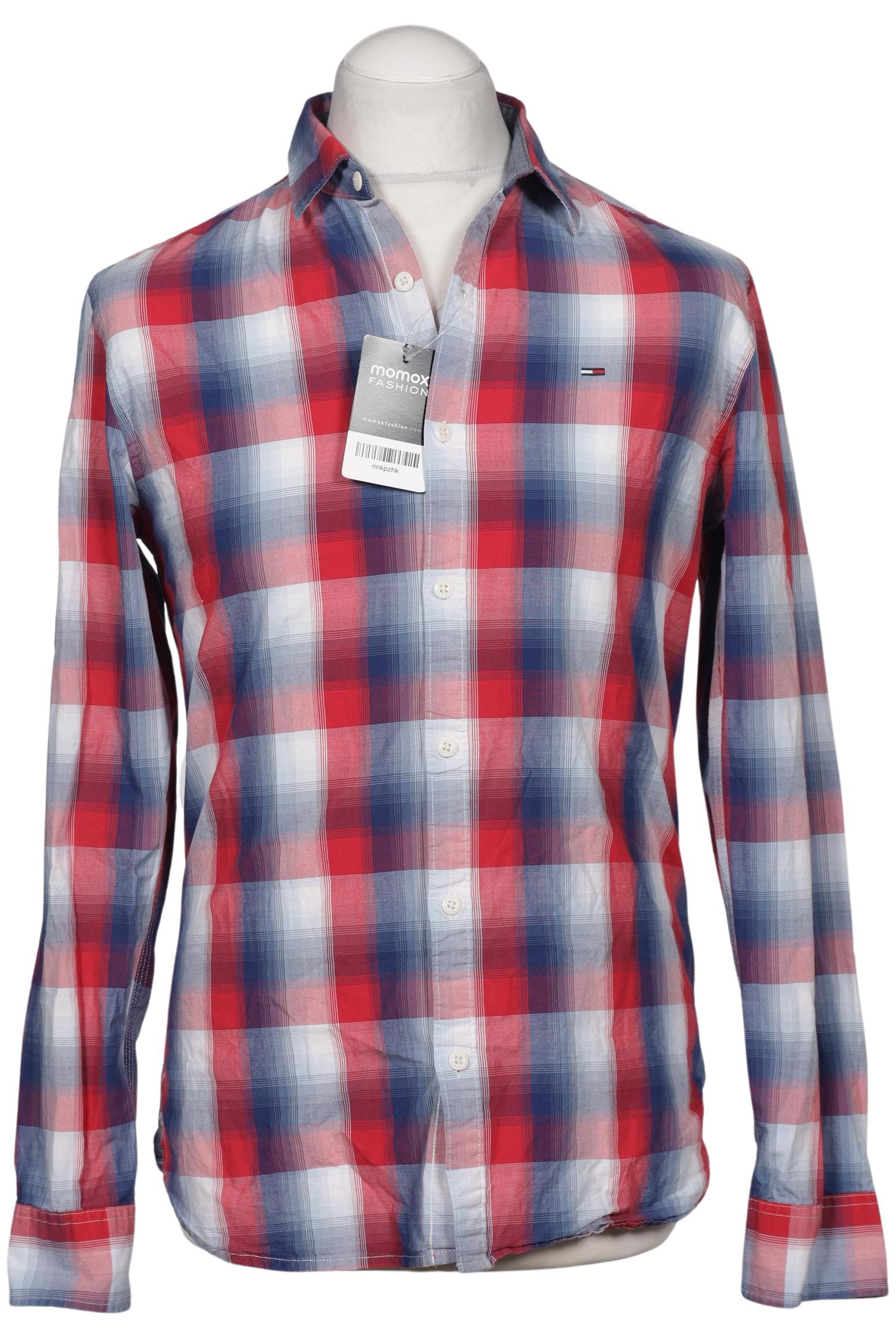 

Tommy Jeans Herren Hemd, mehrfarbig, Gr. 48