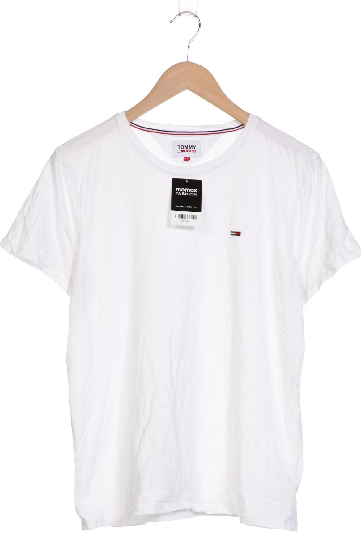 

Tommy Jeans Herren T-Shirt, weiß, Gr. 52