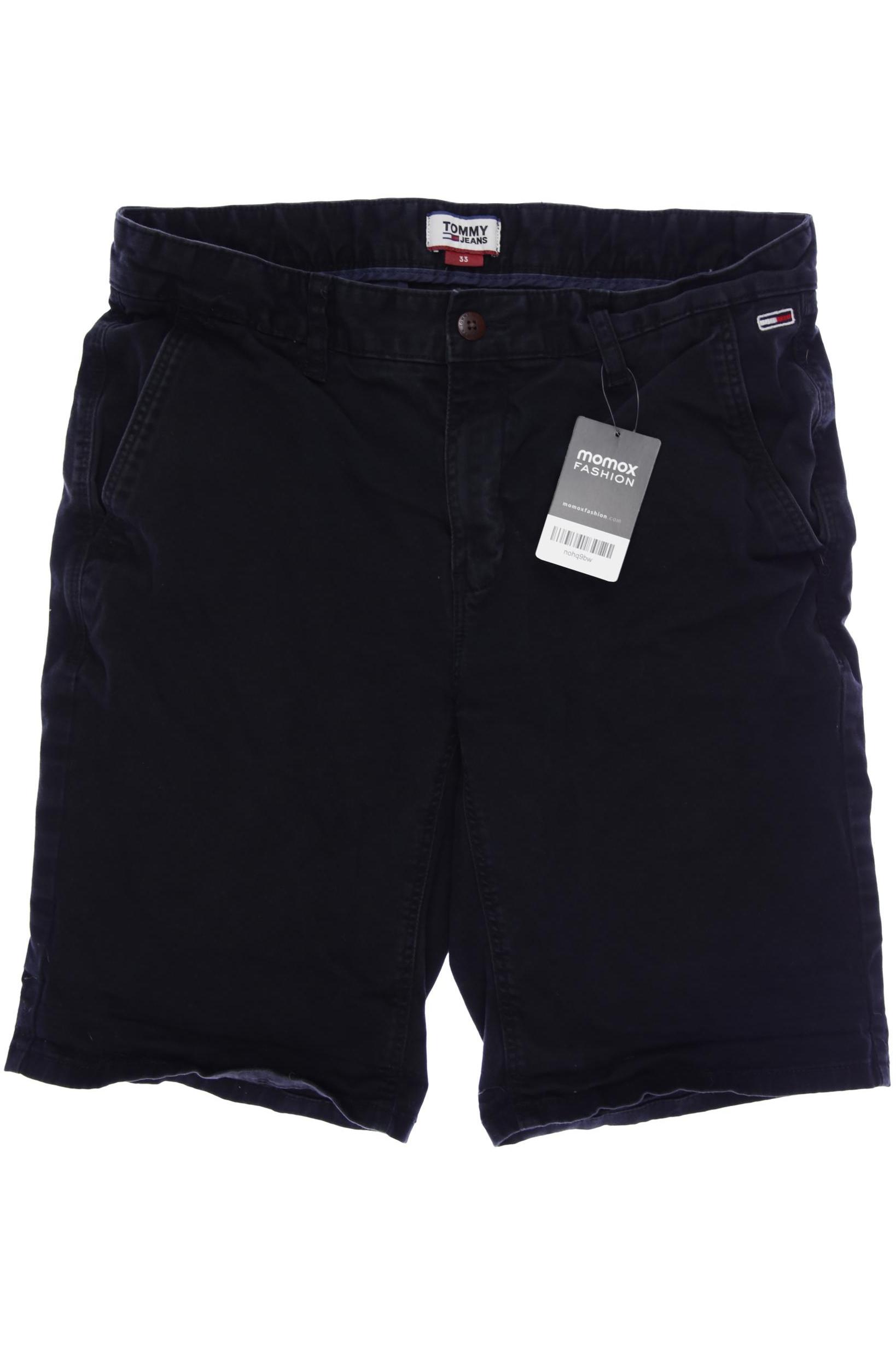 

Tommy Jeans Herren Shorts, schwarz, Gr. 33