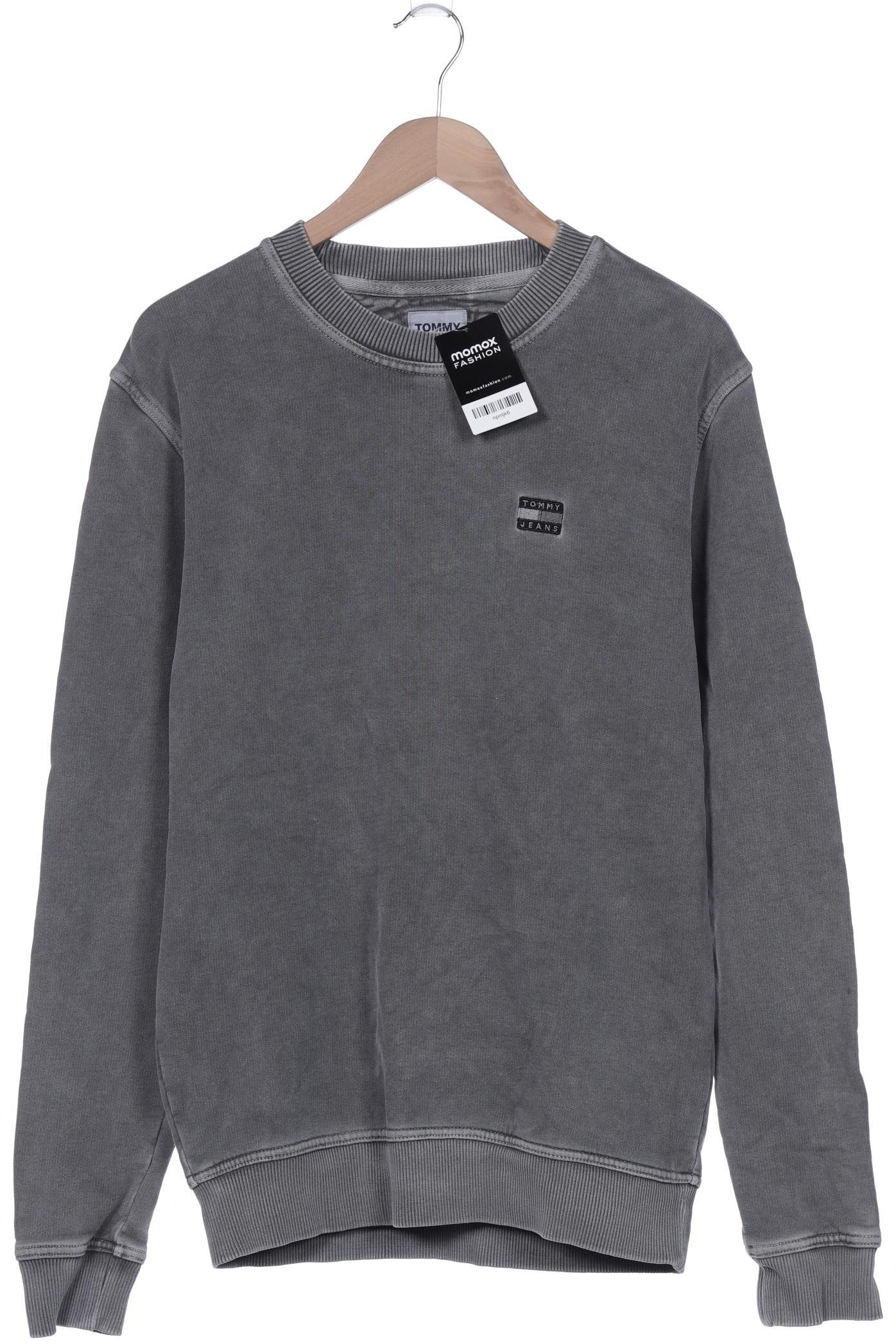 

Tommy Jeans Herren Sweatshirt, grau, Gr. 46