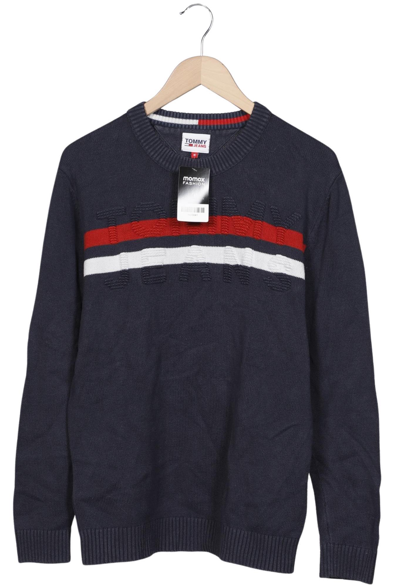 

Tommy Jeans Herren Pullover, marineblau, Gr. 48