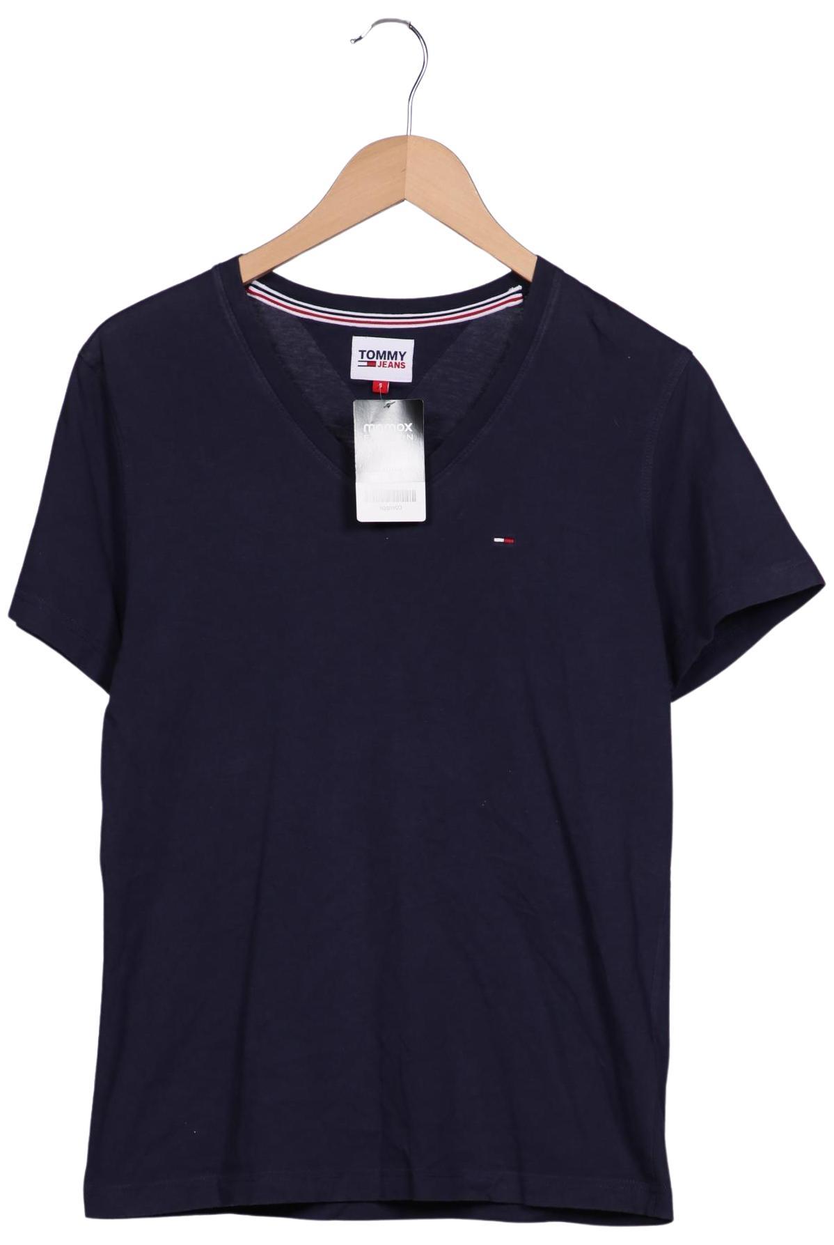 

Tommy Jeans Herren T-Shirt, marineblau, Gr. 46