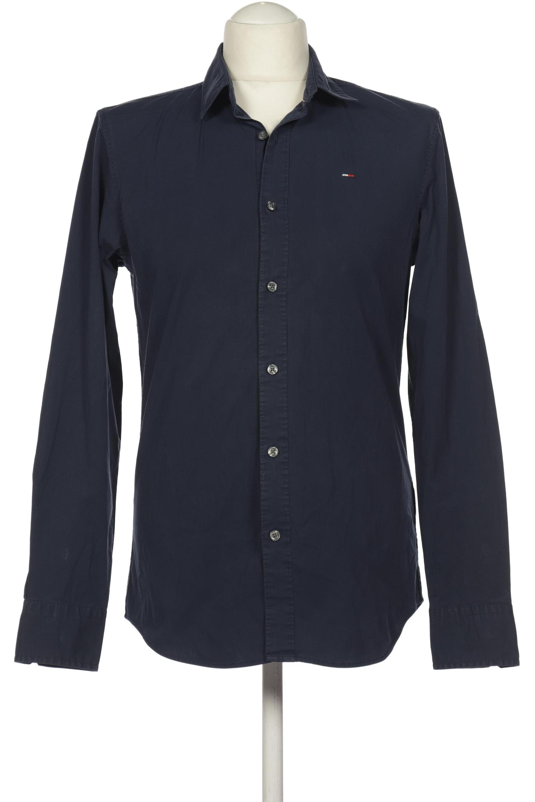 

Tommy Jeans Herren Hemd, marineblau