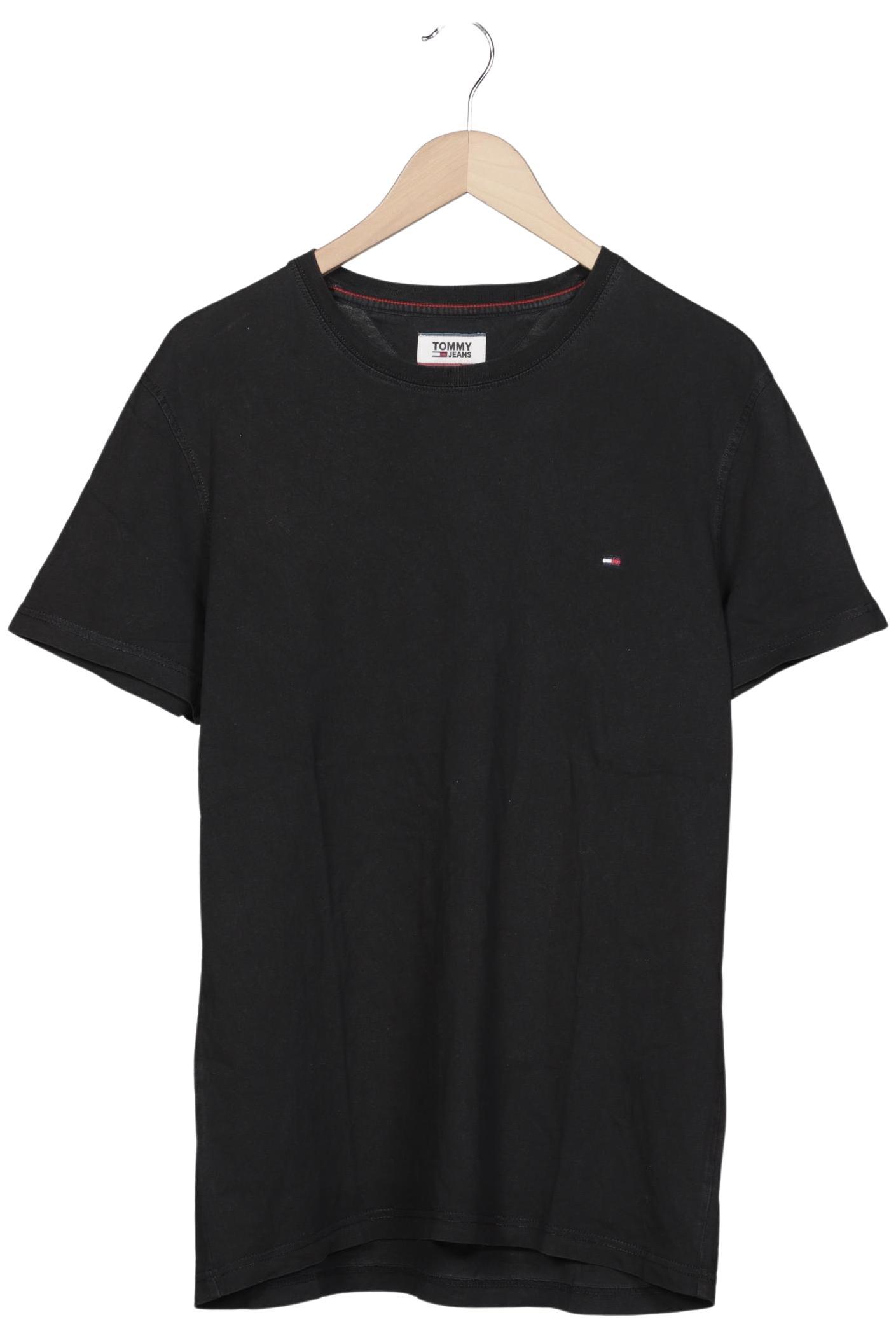 

Tommy Jeans Herren T-Shirt, schwarz, Gr. 56