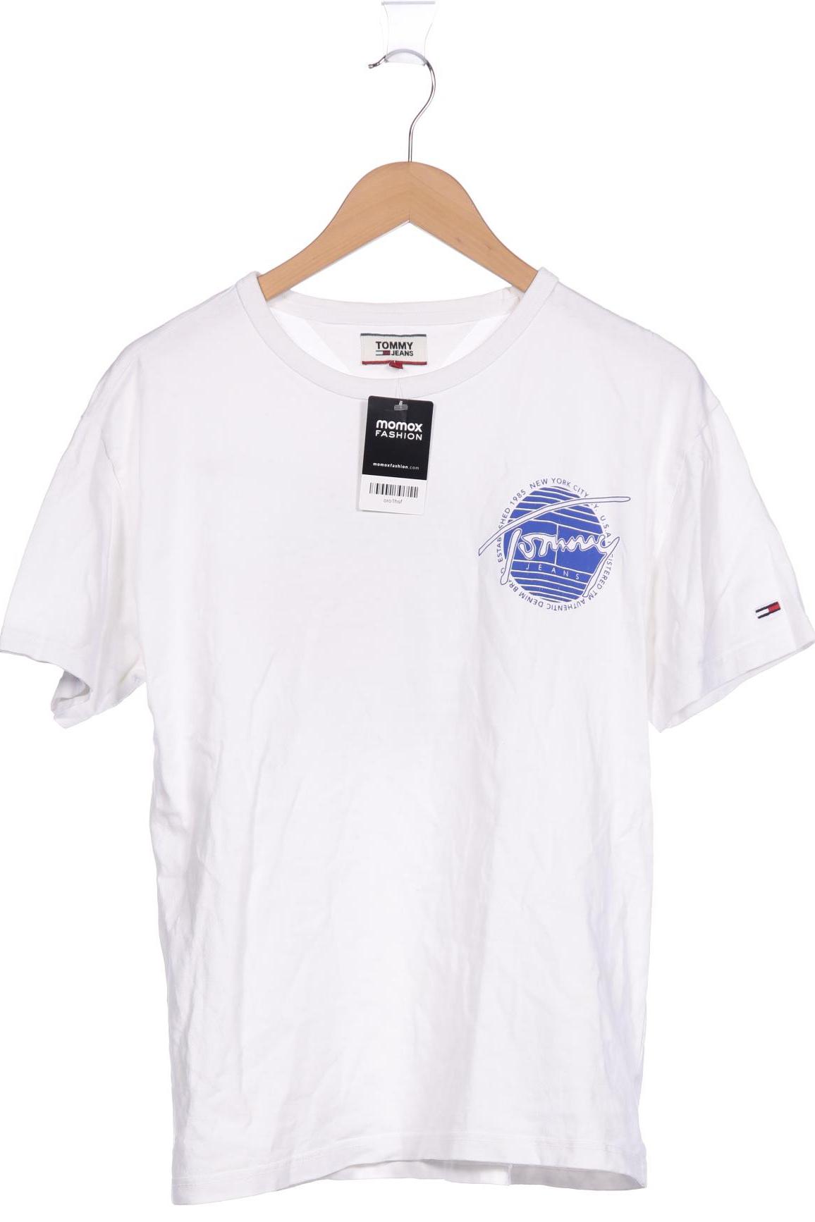 

Tommy Jeans Herren T-Shirt, weiß, Gr. 52