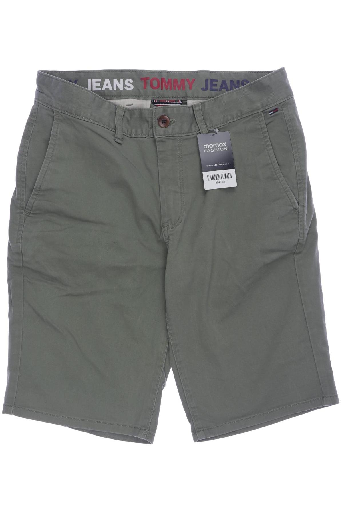 Thumbnail - Tommy Jeans Herren Shorts, grün, Gr. 30
