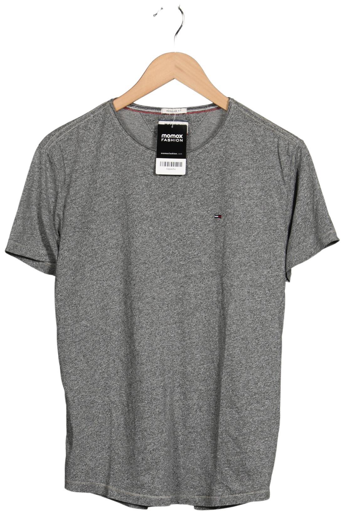 

Tommy Jeans Herren T-Shirt, grau, Gr. 46
