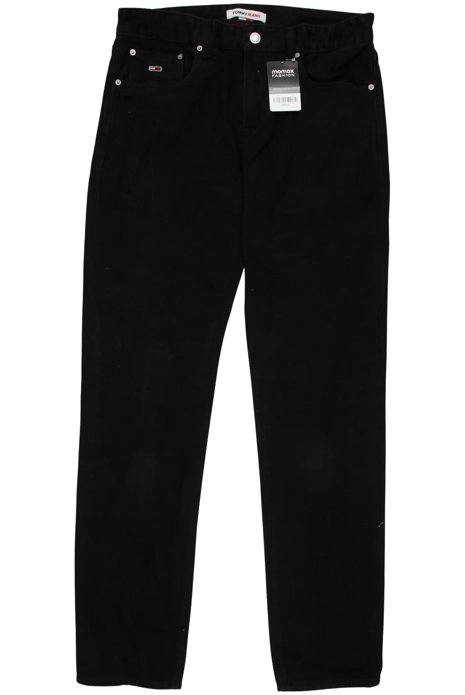

Tommy Jeans Herren Jeans, schwarz, Gr. 33