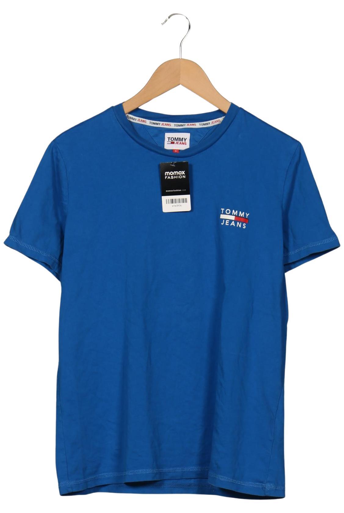 

Tommy Jeans Herren T-Shirt, blau, Gr. 54