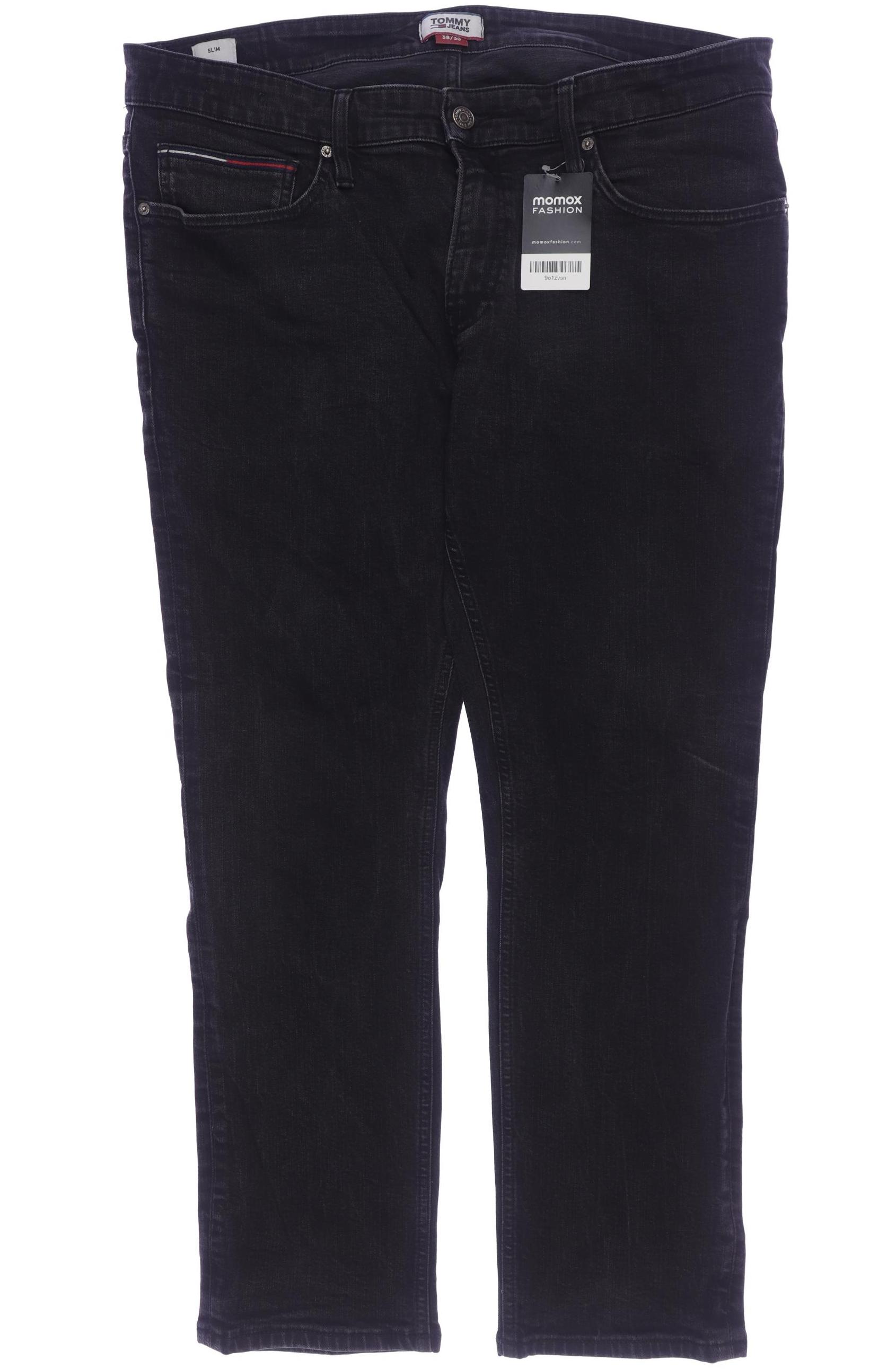 

Tommy Jeans Herren Jeans, schwarz, Gr. 38