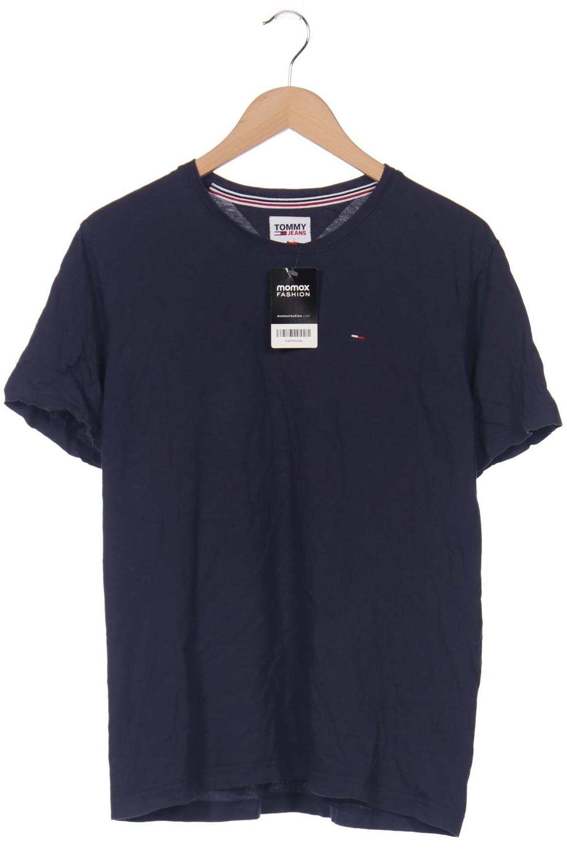 

Tommy Jeans Herren T-Shirt, marineblau