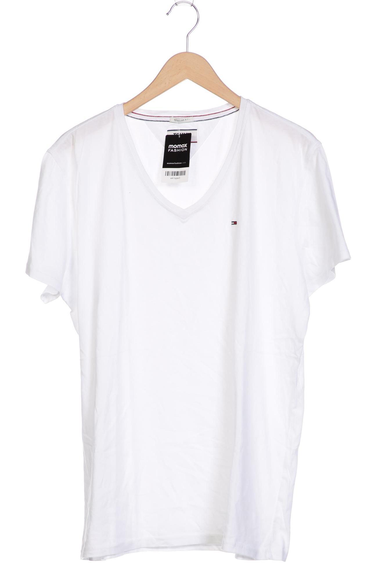 

Tommy Jeans Herren T-Shirt, weiß, Gr. 56