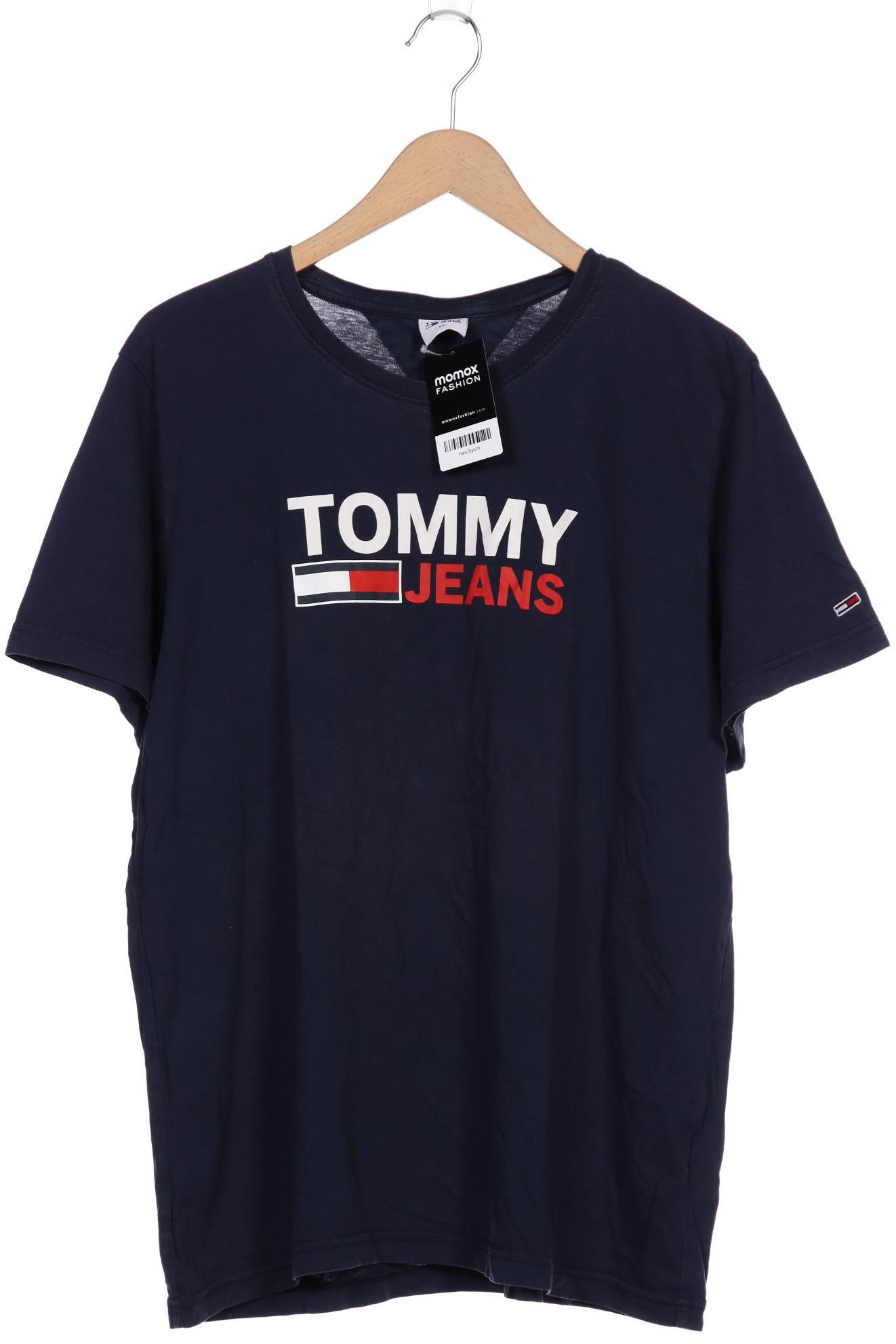 

Tommy Jeans Herren T-Shirt, marineblau
