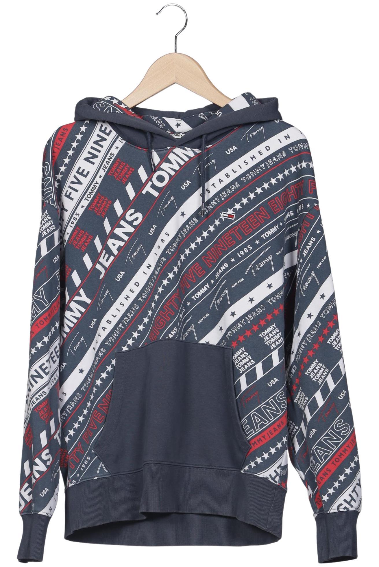 

Tommy Jeans Herren Kapuzenpullover, marineblau, Gr. 46