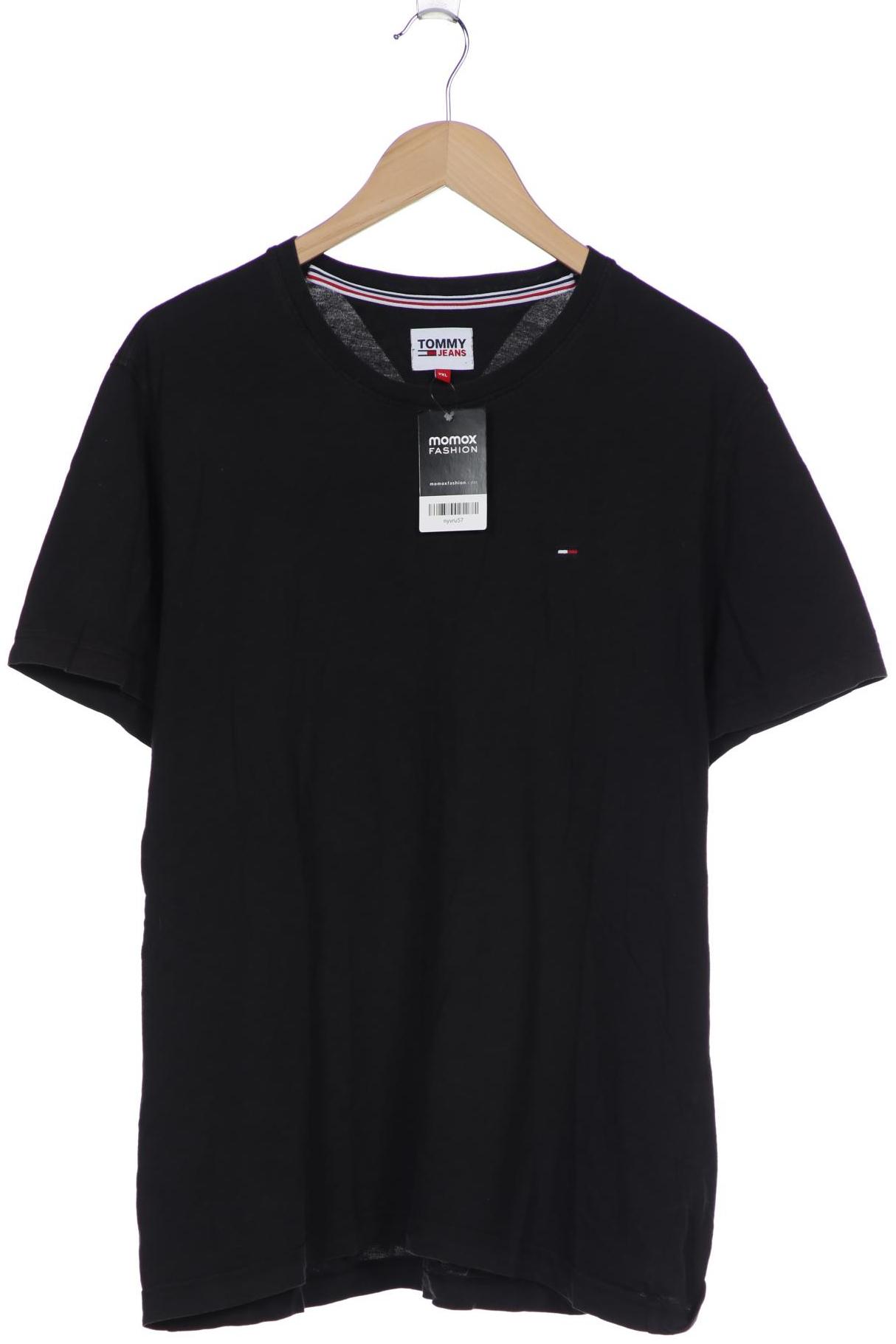 

Tommy Jeans Herren T-Shirt, schwarz