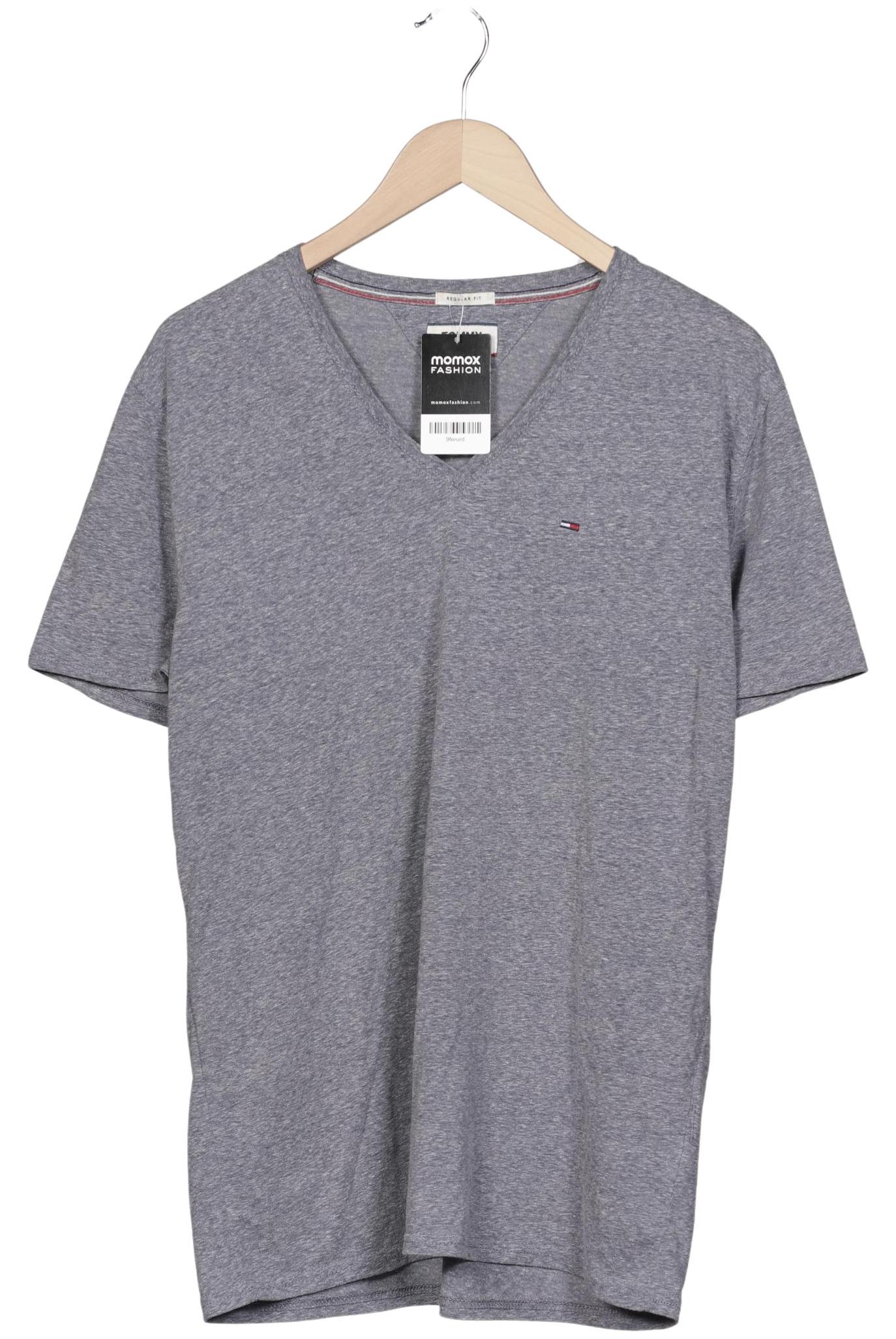 

Tommy Jeans Herren T-Shirt, grau, Gr. 54