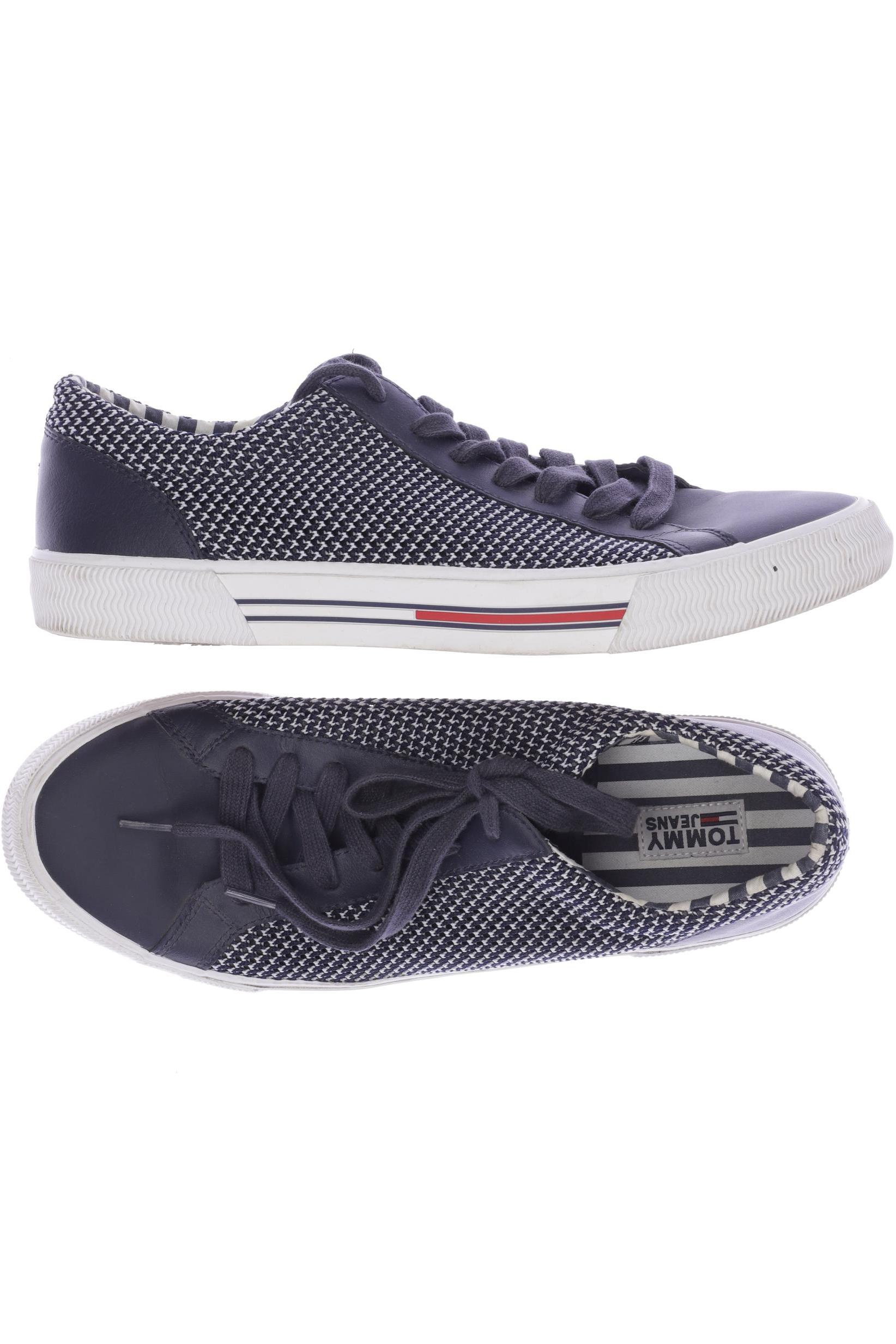 

Tommy Jeans Herren Sneakers, marineblau