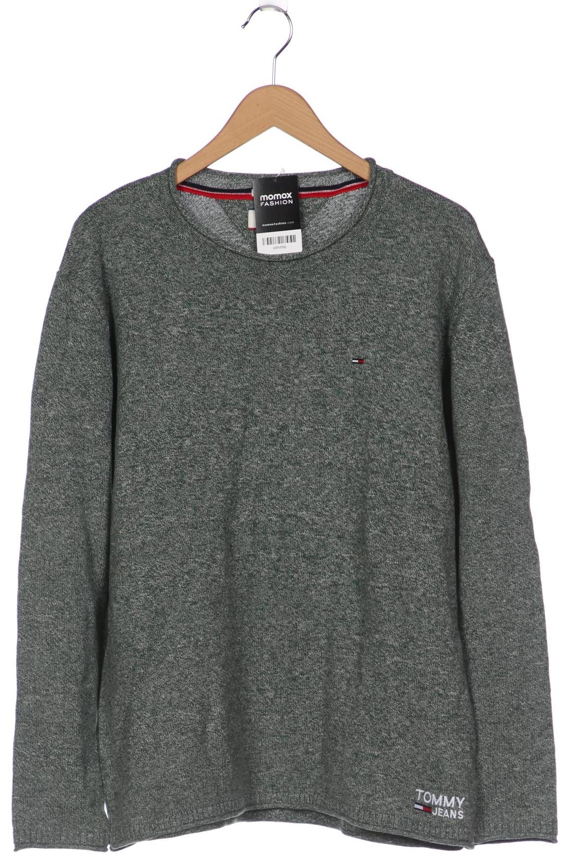 

Tommy Jeans Herren Pullover, grün