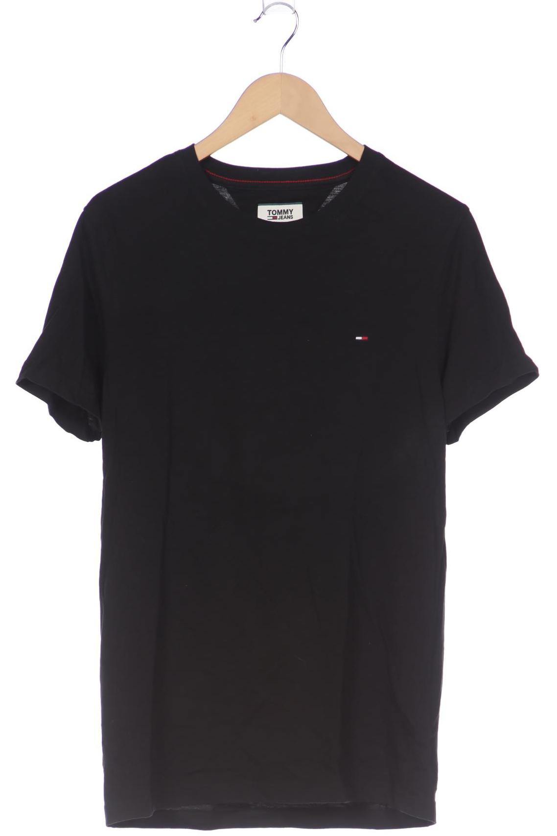 

Tommy Jeans Herren T-Shirt, schwarz, Gr. 52