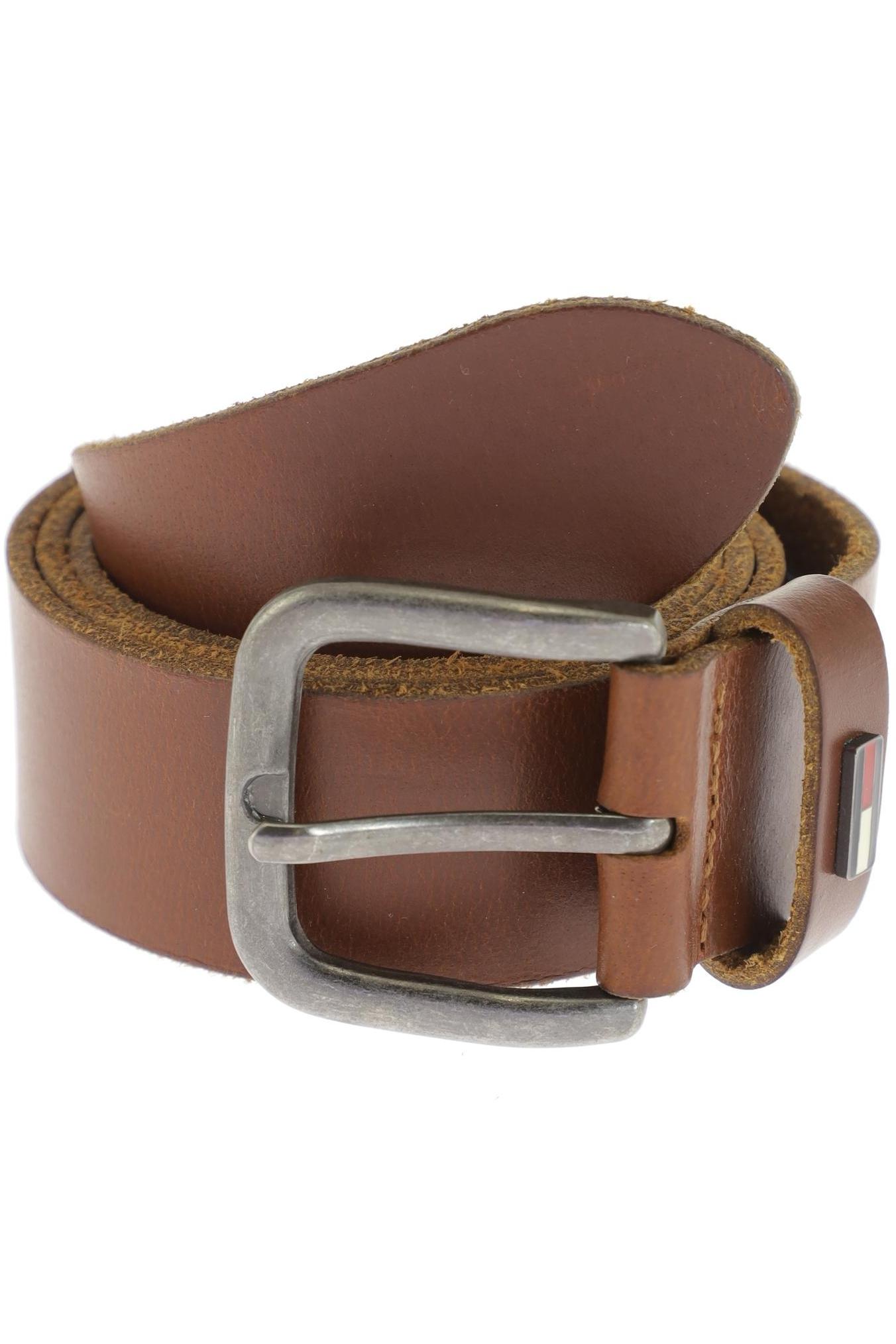 

Tommy Jeans Herren Gürtel, braun, Gr. 100
