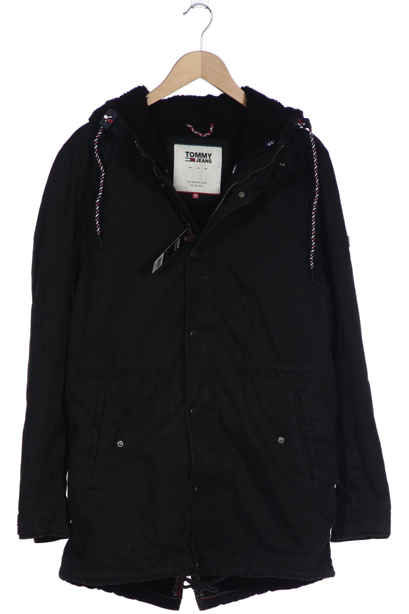 

Tommy Jeans Herren Jacke, schwarz, Gr. 48
