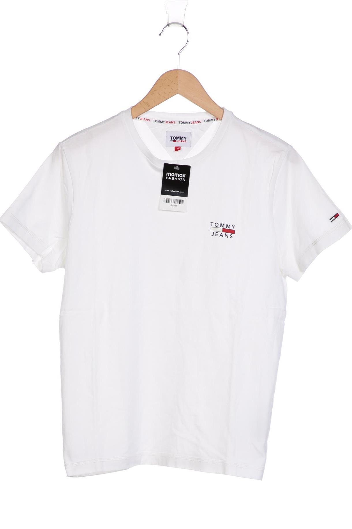 

Tommy Jeans Herren T-Shirt, weiß, Gr. 48