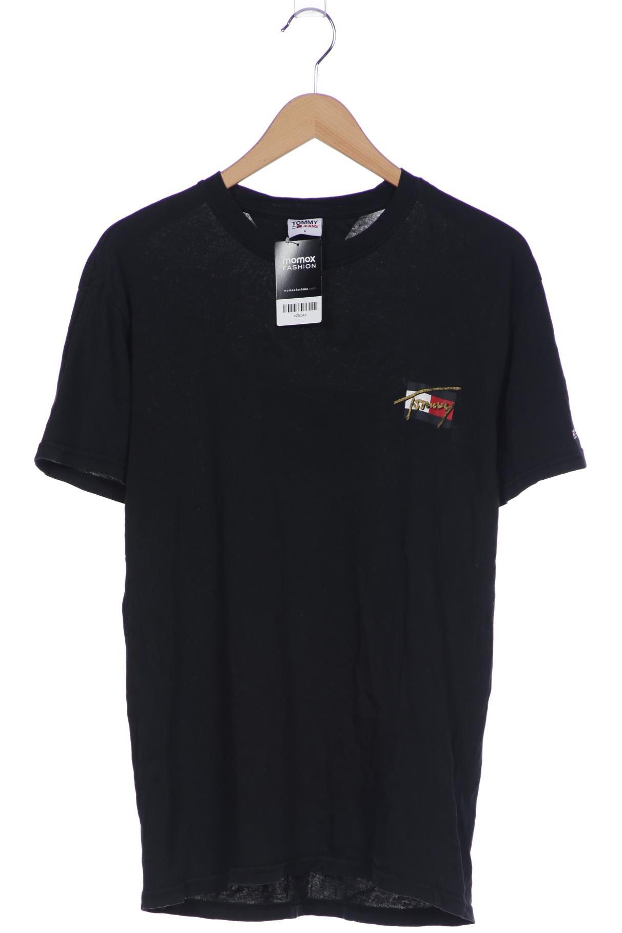

Tommy Jeans Herren T-Shirt, schwarz, Gr. 46