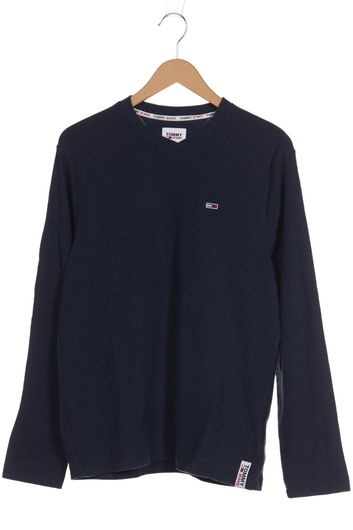 

Tommy Jeans Herren Sweatshirt, marineblau, Gr. 48